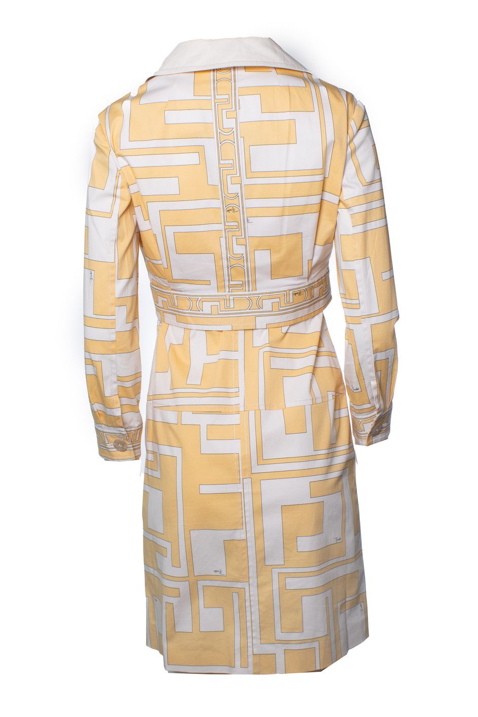 Emilio Pucci Emilio Pucci, Twin set in peach and white Size XS / US 0-2 / IT 36-38 - 8 Thumbnail