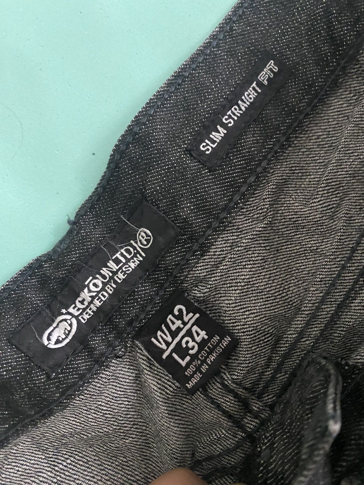 Ecko Unltd. × Hysteric Glamour Ecko unltd Size US 41 - 5 Thumbnail