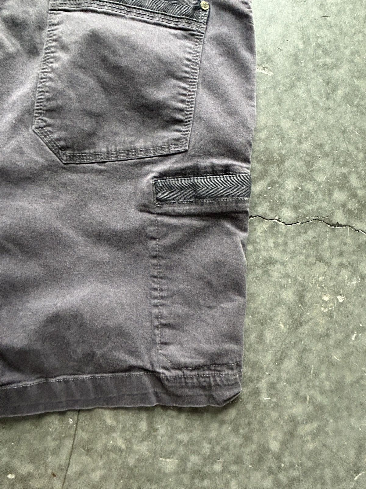 Patagonia Grey Sherpa Shorts Size US 32 / EU 48 - 7 Thumbnail