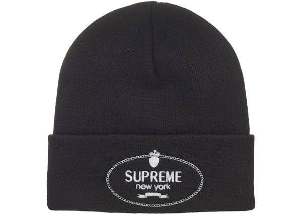 Supreme Supreme Crest Beanie Size ONE SIZE - 2 Thumbnail