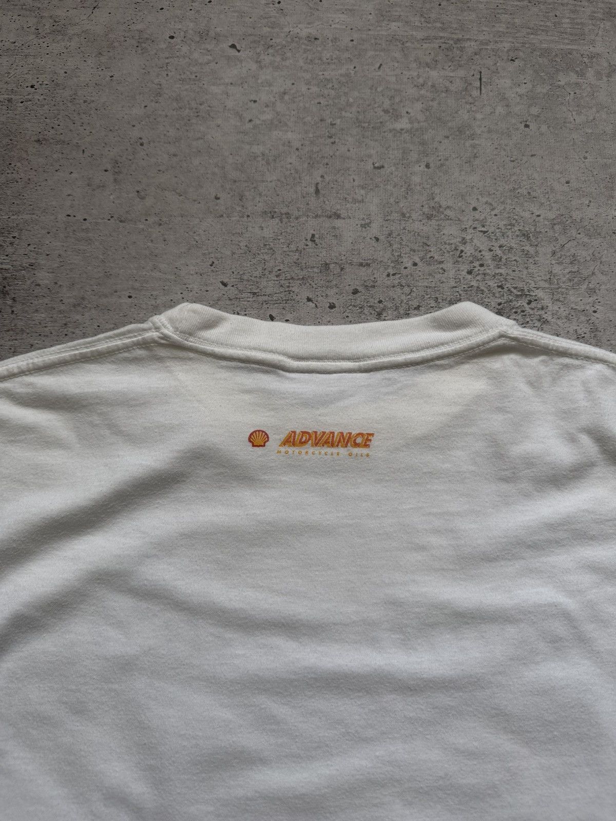 Ducati 1999 Team Ducati by Redwood Carl Fogarty Vintage Tee Size US L / EU 52-54 / 3 - 16 Thumbnail
