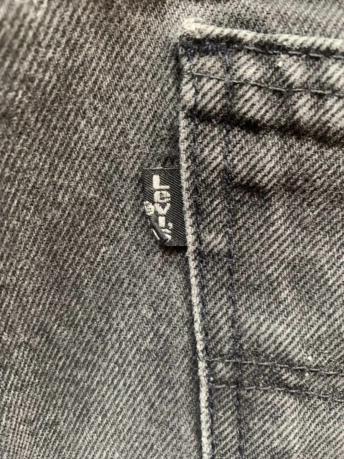 Levi's Levi’s 80s 505 Made in USA Size US 33 - 9 Thumbnail