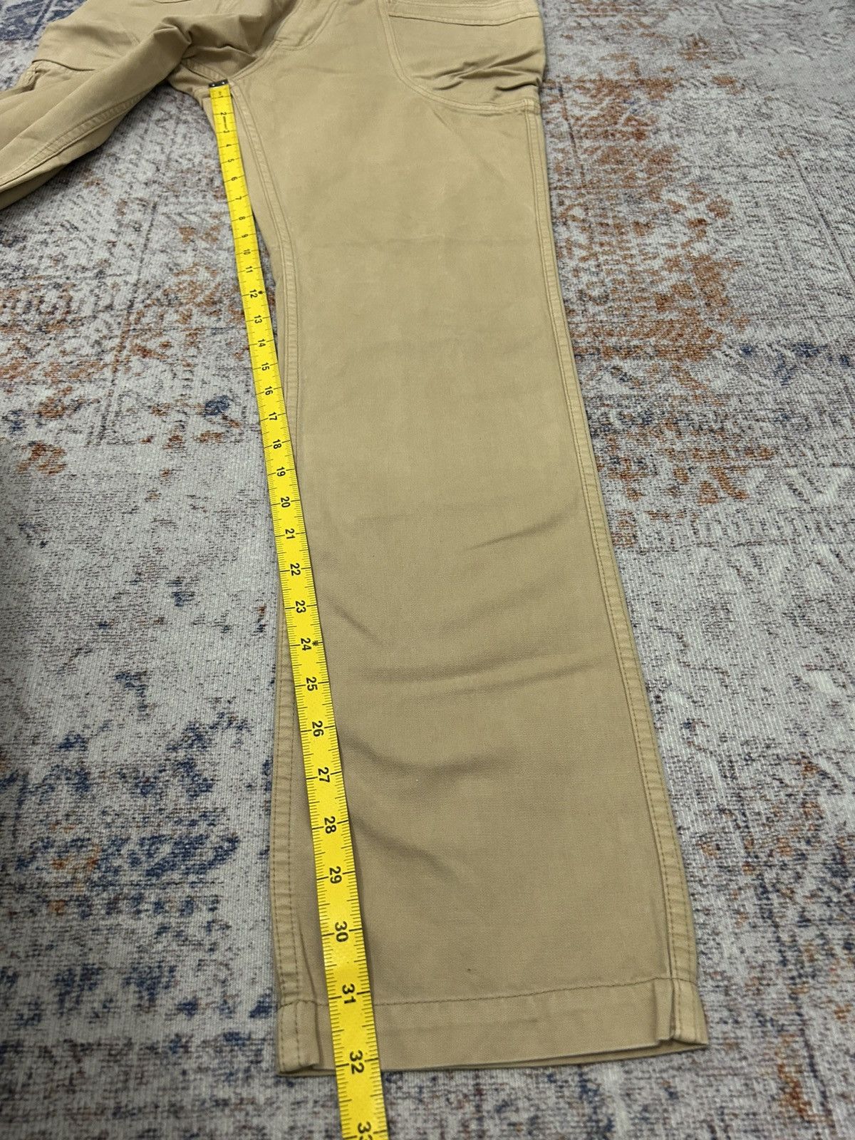 Beams Plus × Japanese Brand Beams Japan Side Big Pocket Pants Size US 31 - 19 Thumbnail