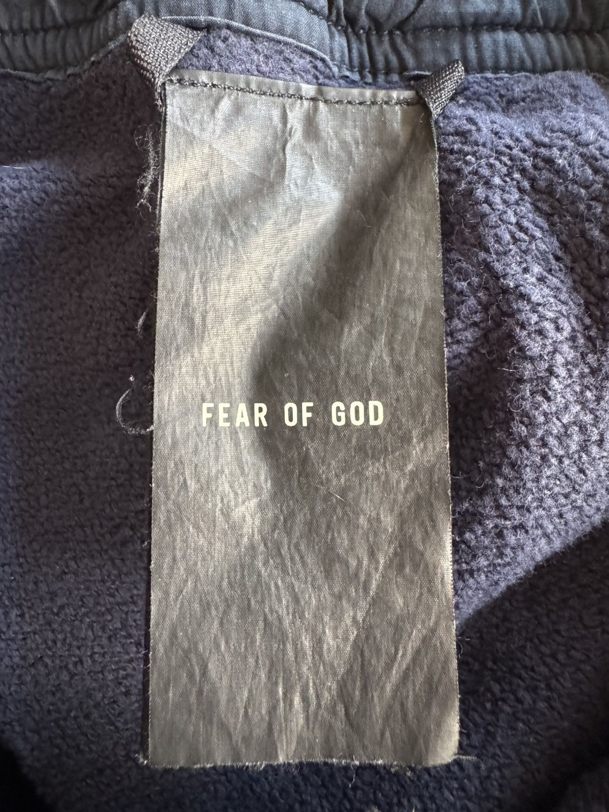 Fear of God Fear of God 7th Vintage Sweatpants size Medium Size US 32 / EU 48 - 5 Thumbnail