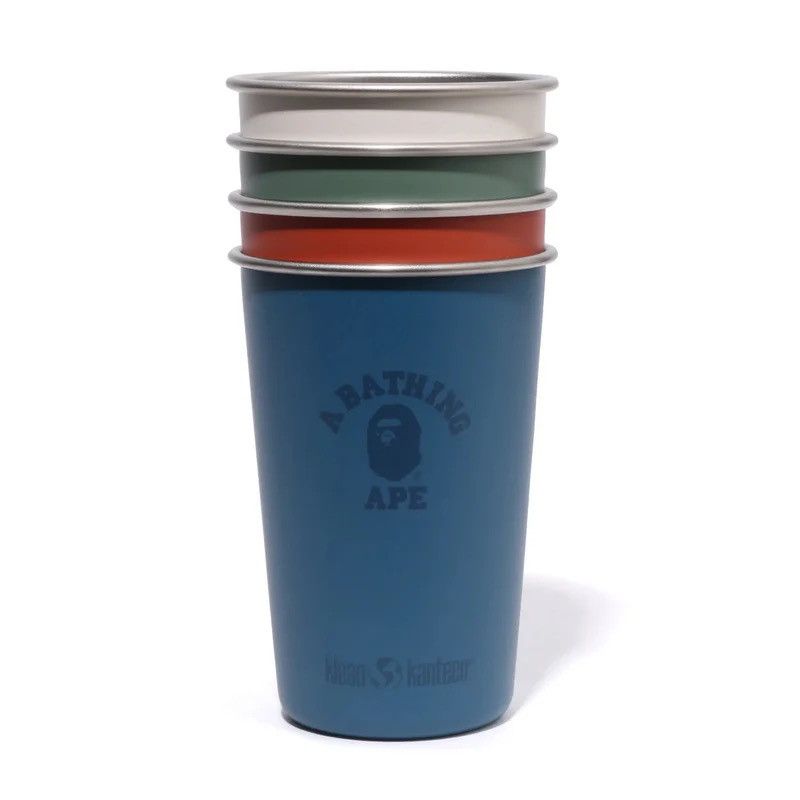 Bape Bape Klean Kanteen 16oz Size ONE SIZE - 2 Thumbnail