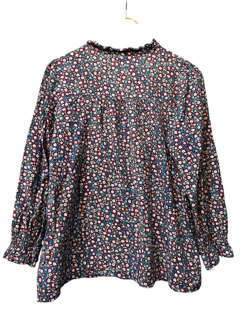 Tsumori Chisato Tsumori Chisato blouse multicolor Size L / US 10 / IT 46 - 2 Thumbnail