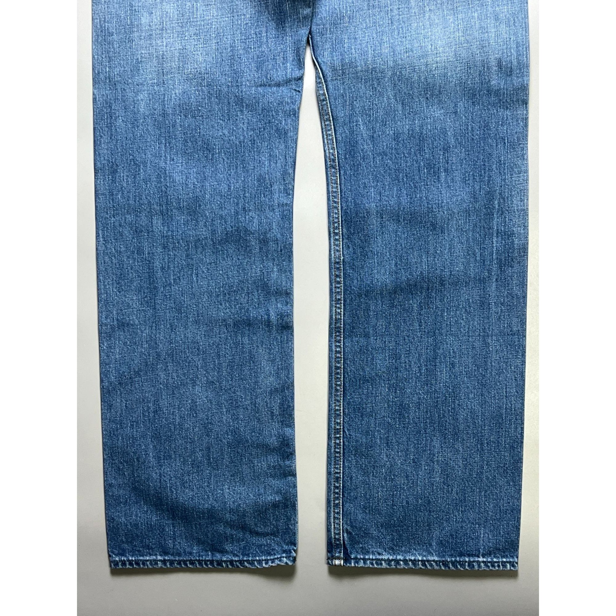 Polo Ralph Lauren Polo Jeans Company Mom Denim Pants (Y1045) Size US 30 / EU 46 - 12 Thumbnail