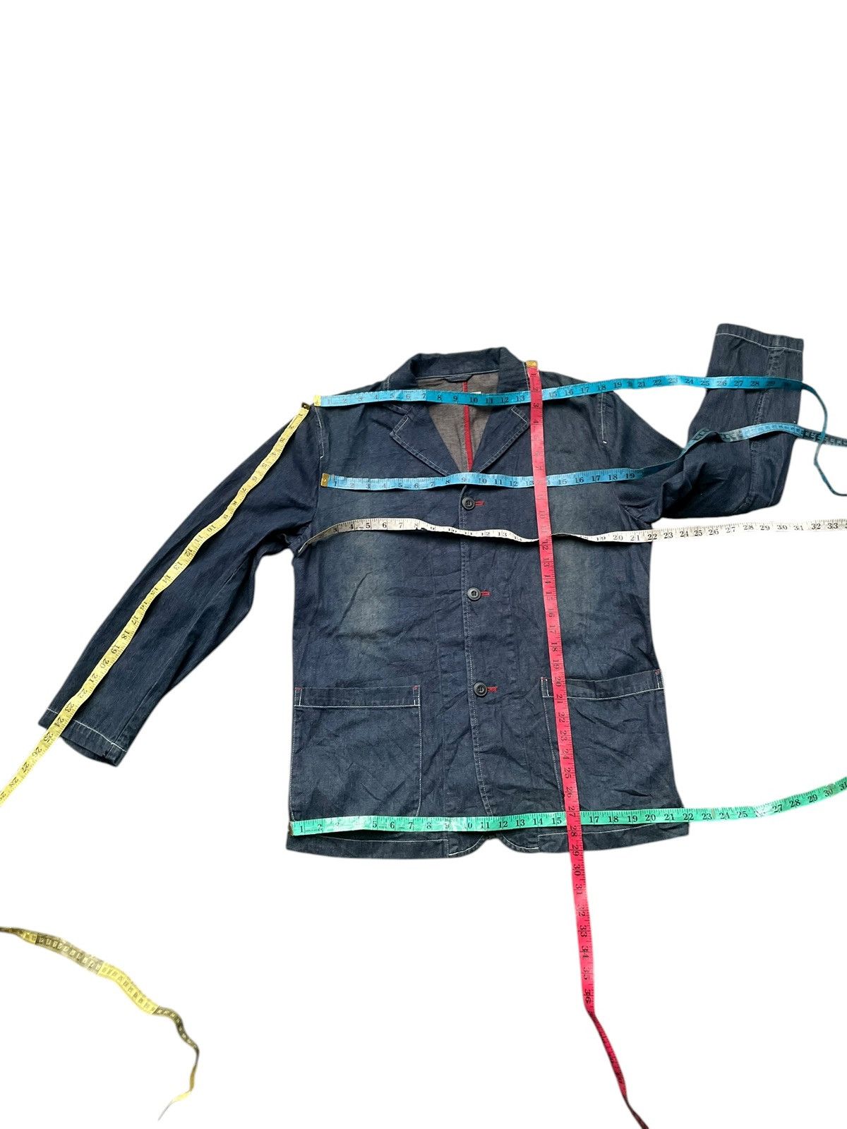 Japanese Brand Open Dich Chore Jacket Size US L / EU 52-54 / 3 - 9 Thumbnail