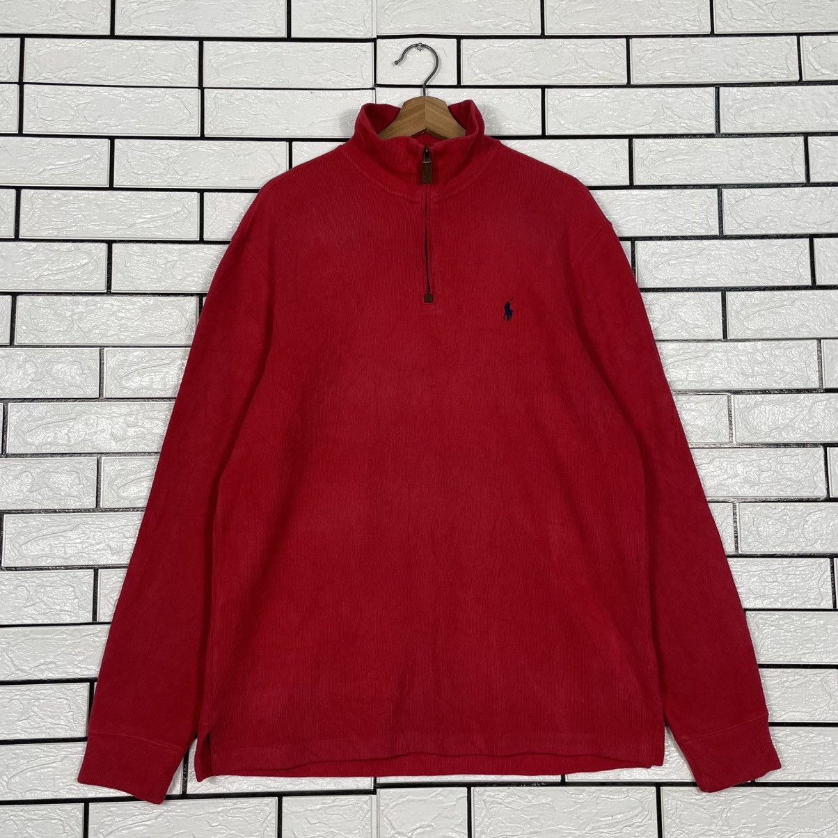 Polo Ralph Lauren Polo Ralph Lauren Sweater Size US M / EU 48-50 / 2 - 1 Thumbnail