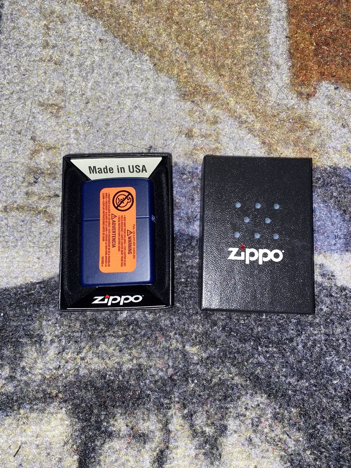 Aime Leon Dore Aime Leon Dore Apple Energy Zippo Lighter Size ONE SIZE - 2 Thumbnail