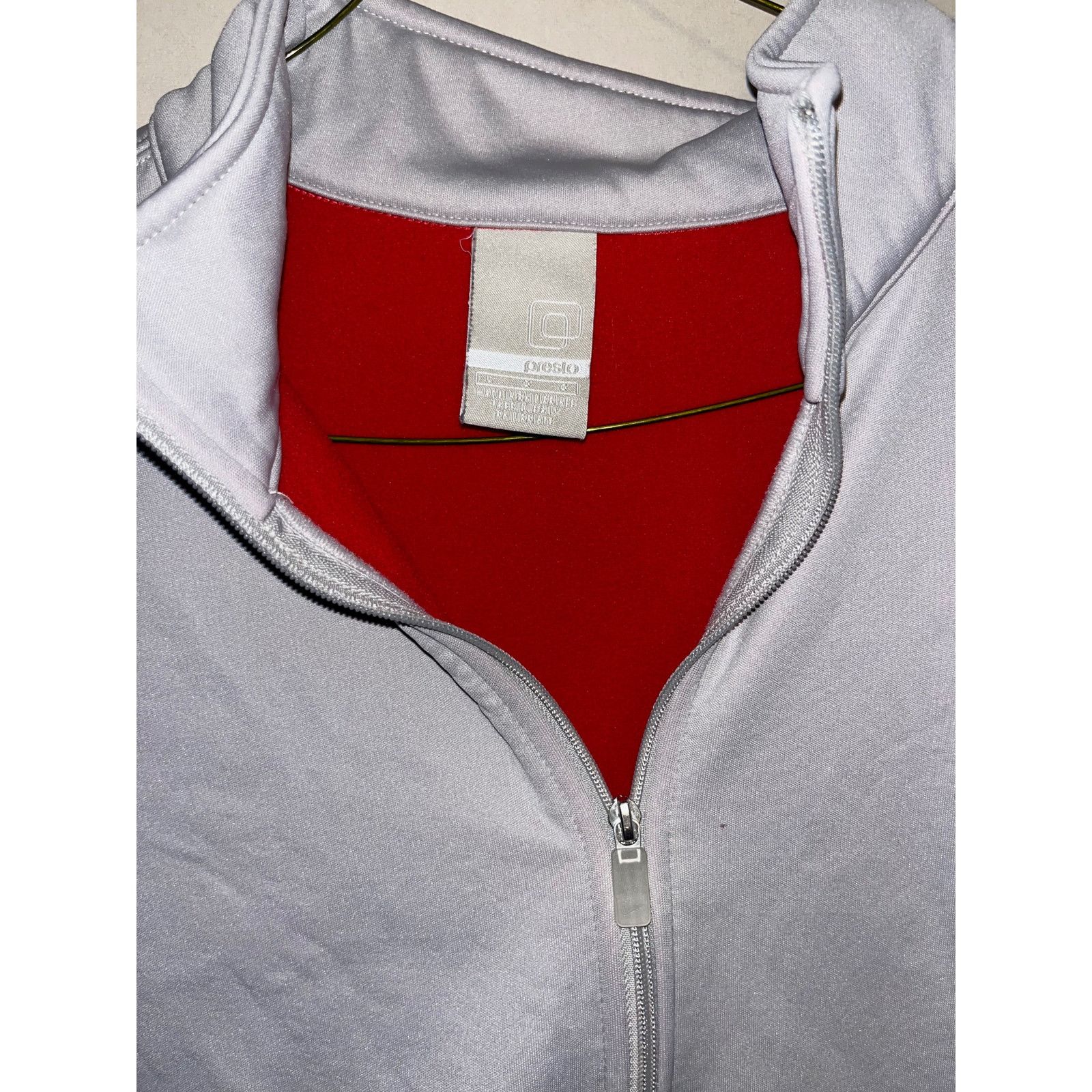 Nike Nike Presto y2k jacket infrared large Size US L / EU 52-54 / 3 - 2 Thumbnail