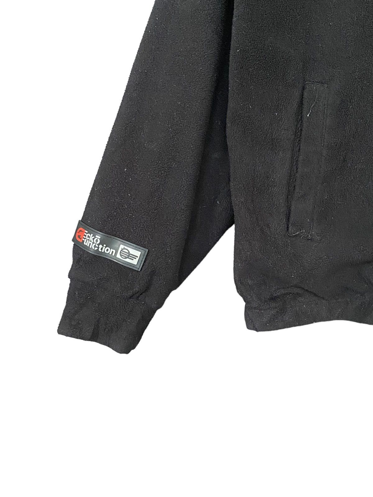 Ecko Unltd. × Rap Tees × Vintage Vintage Brand Rapper Ecko Function Zipper Jacket 2000s Size US M / EU 48-50 / 2 - 7 Thumbnail