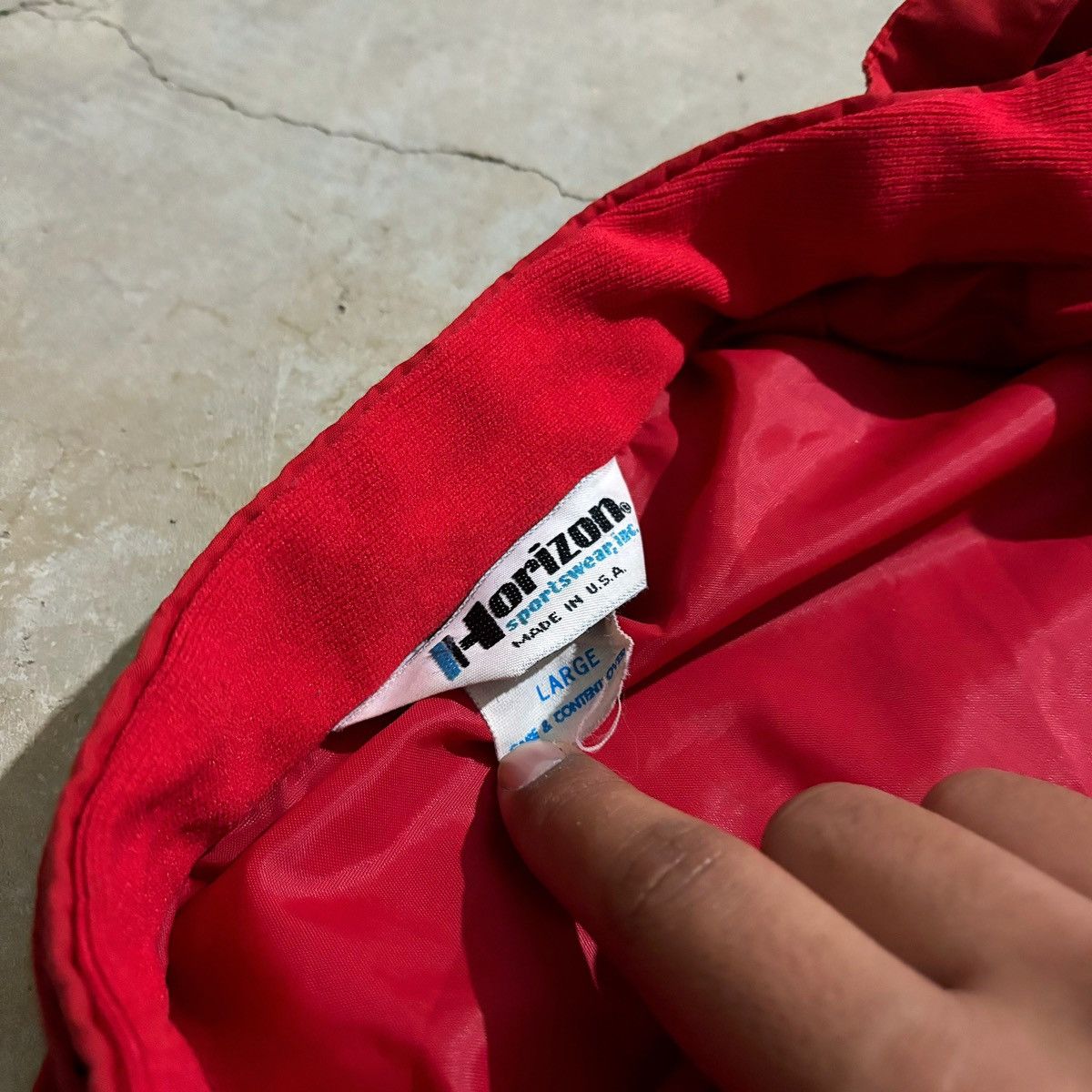 Vintage Vintage Malboro Racing Jacket Size US L / EU 52-54 / 3 - 4 Thumbnail