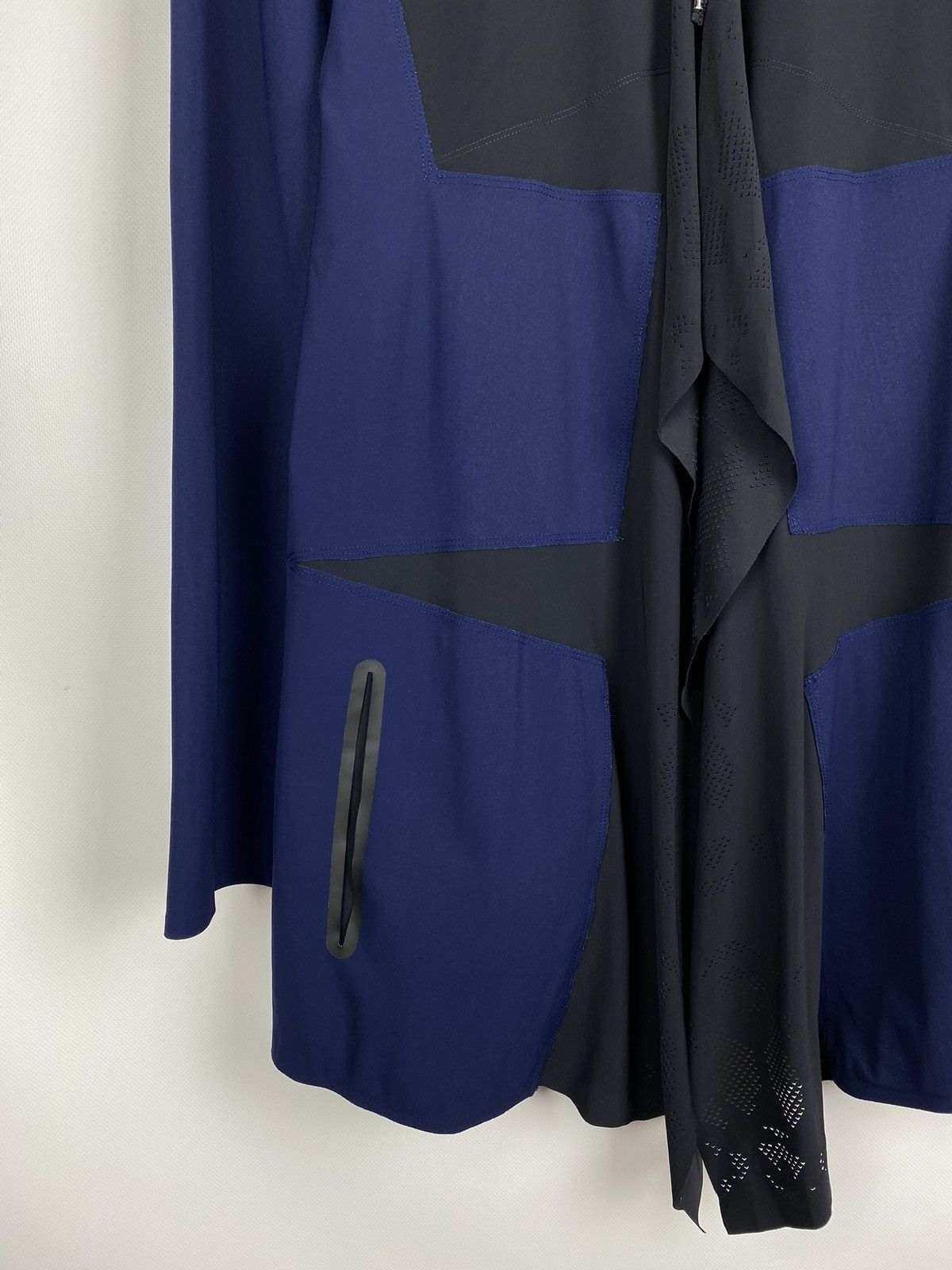 Marithe + Francois Girbaud Marithe Francois Girbaud avant-garde cranforce vest jacket Size L / US 10 / IT 46 - 7 Thumbnail
