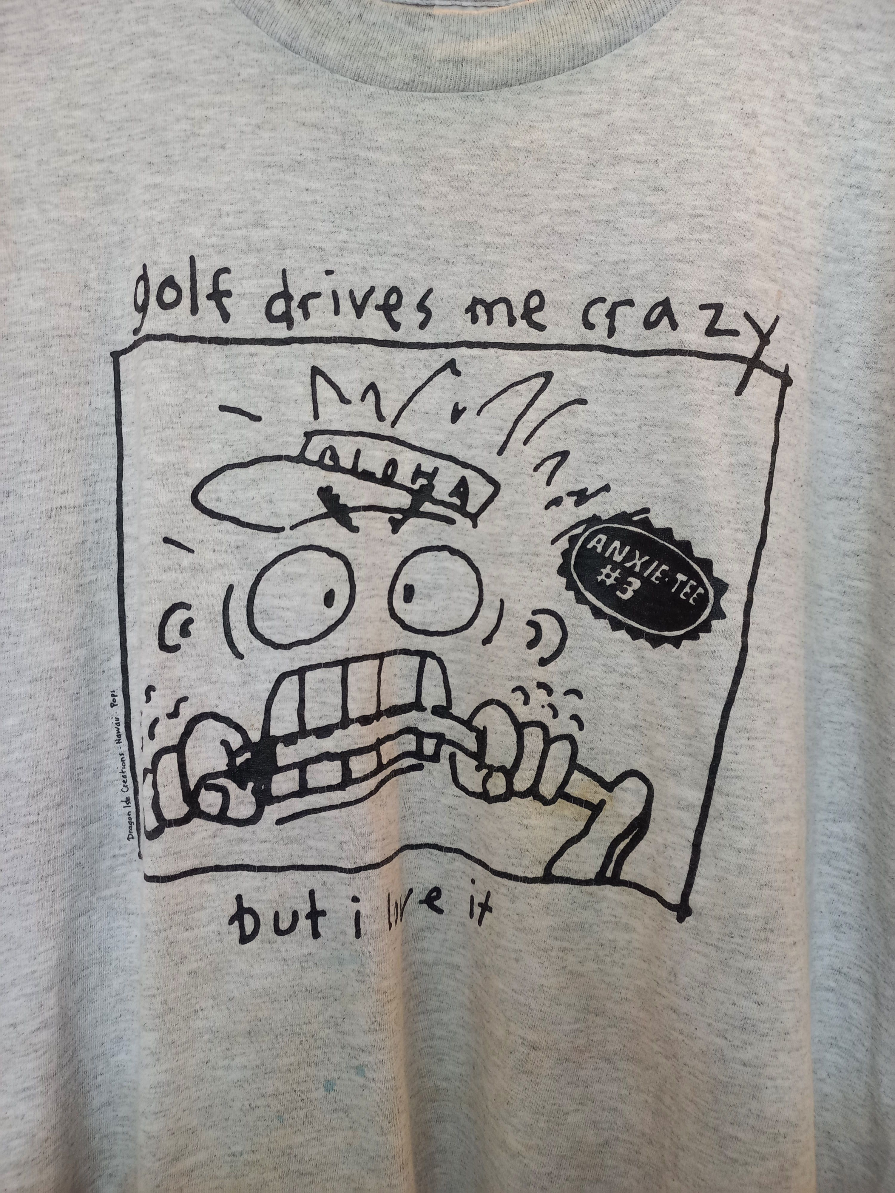 Other Vintage art tee Size US L / EU 52-54 / 3 - 2 Thumbnail
