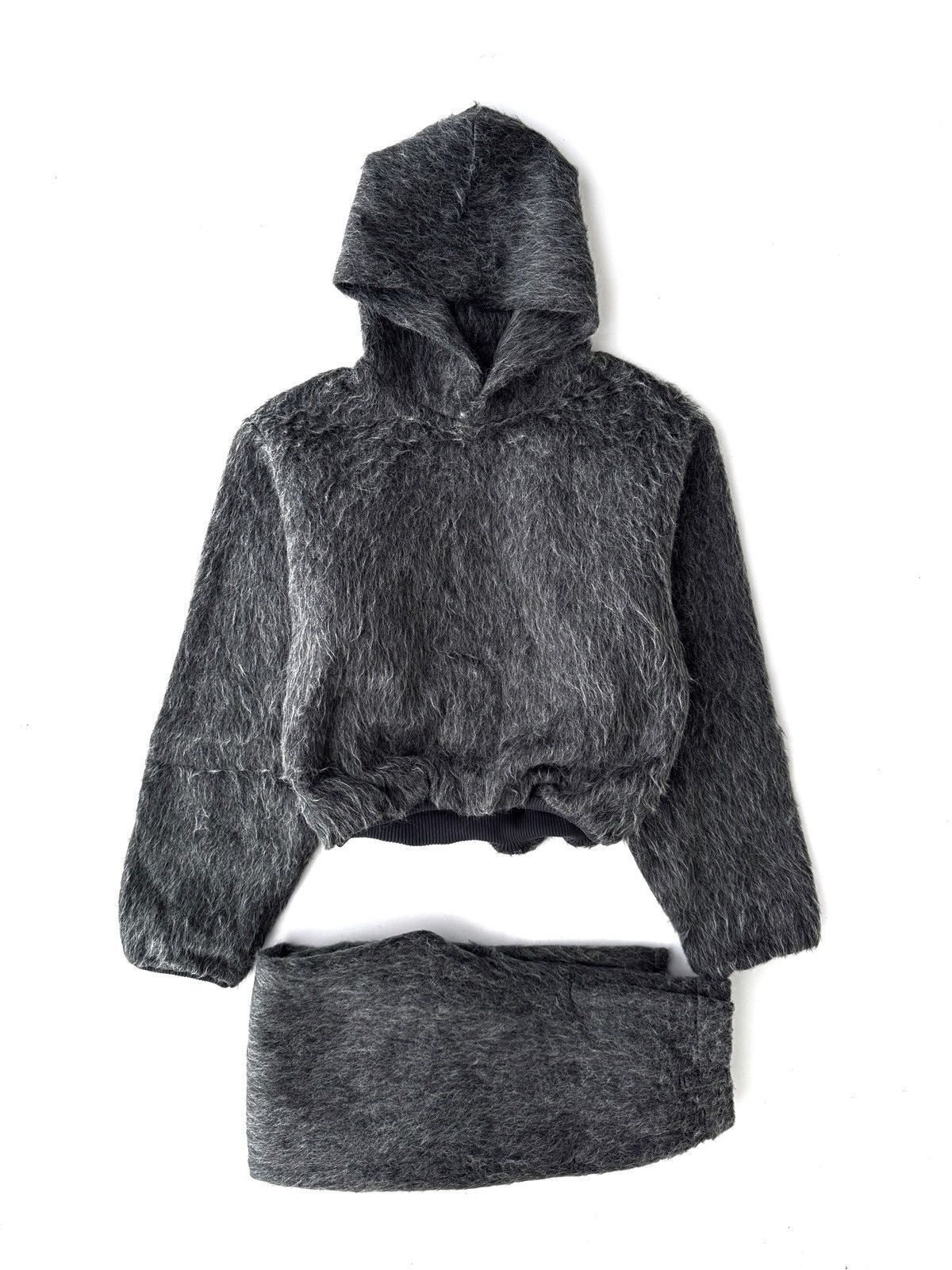 Heliot Emil Heliot Emil Alpaca Costume Hoodie + Pants Size US S / EU 44-46 / 1 - 1 Thumbnail