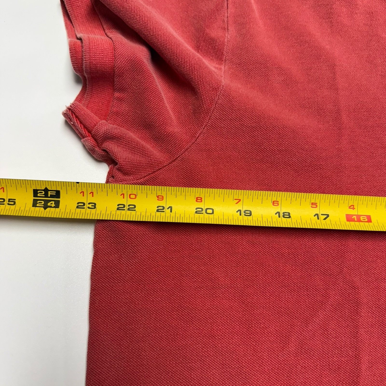 American Eagle Outfitters American Eagle Outfitters Polo Shirt Mens Large 22.5x27 Athl Size US L / EU 52-54 / 3 - 7 Thumbnail