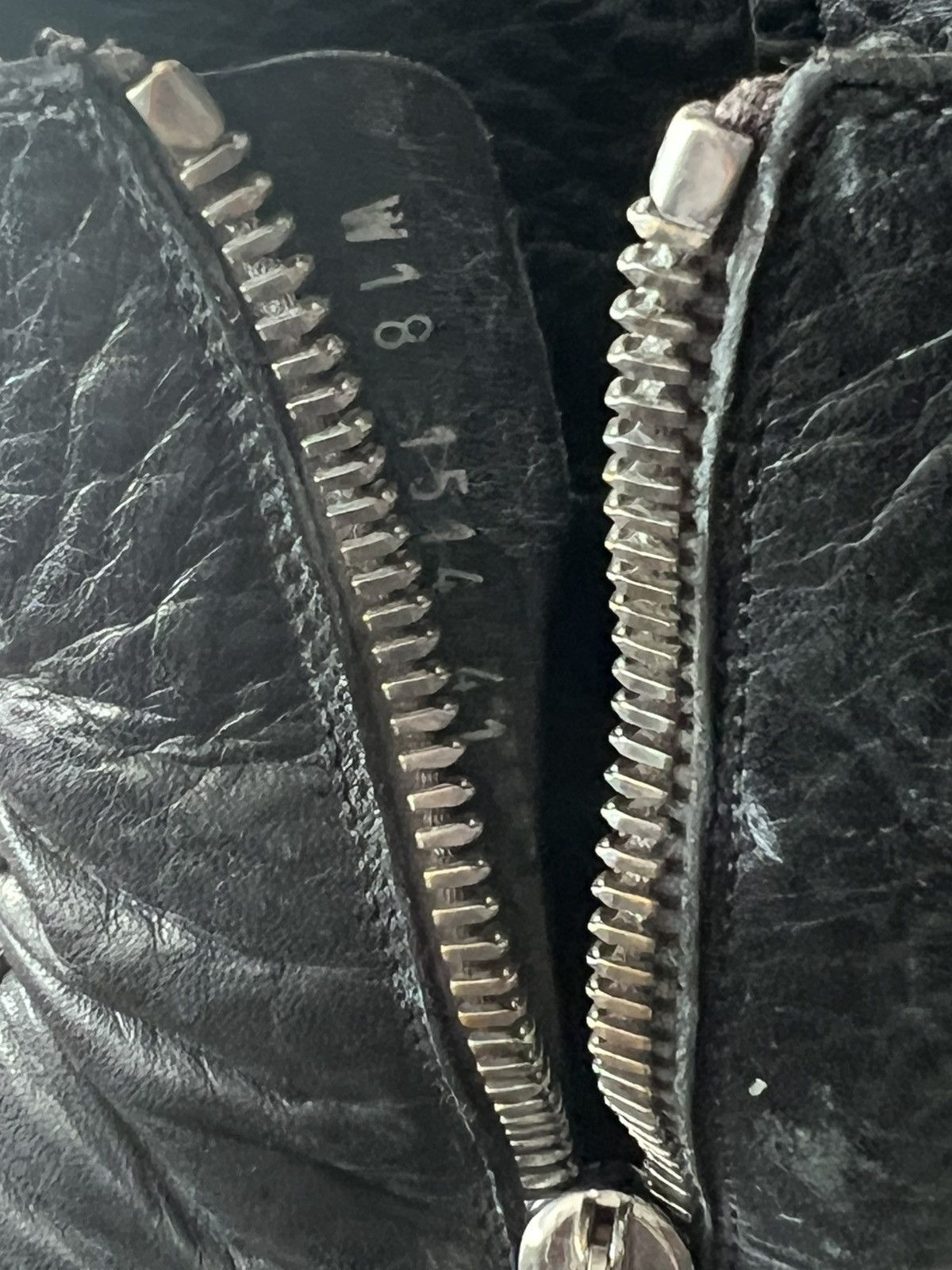 Rick Owens Rick Owen’s Ramones mainline Size US 8 / EU 41 - 4 Thumbnail