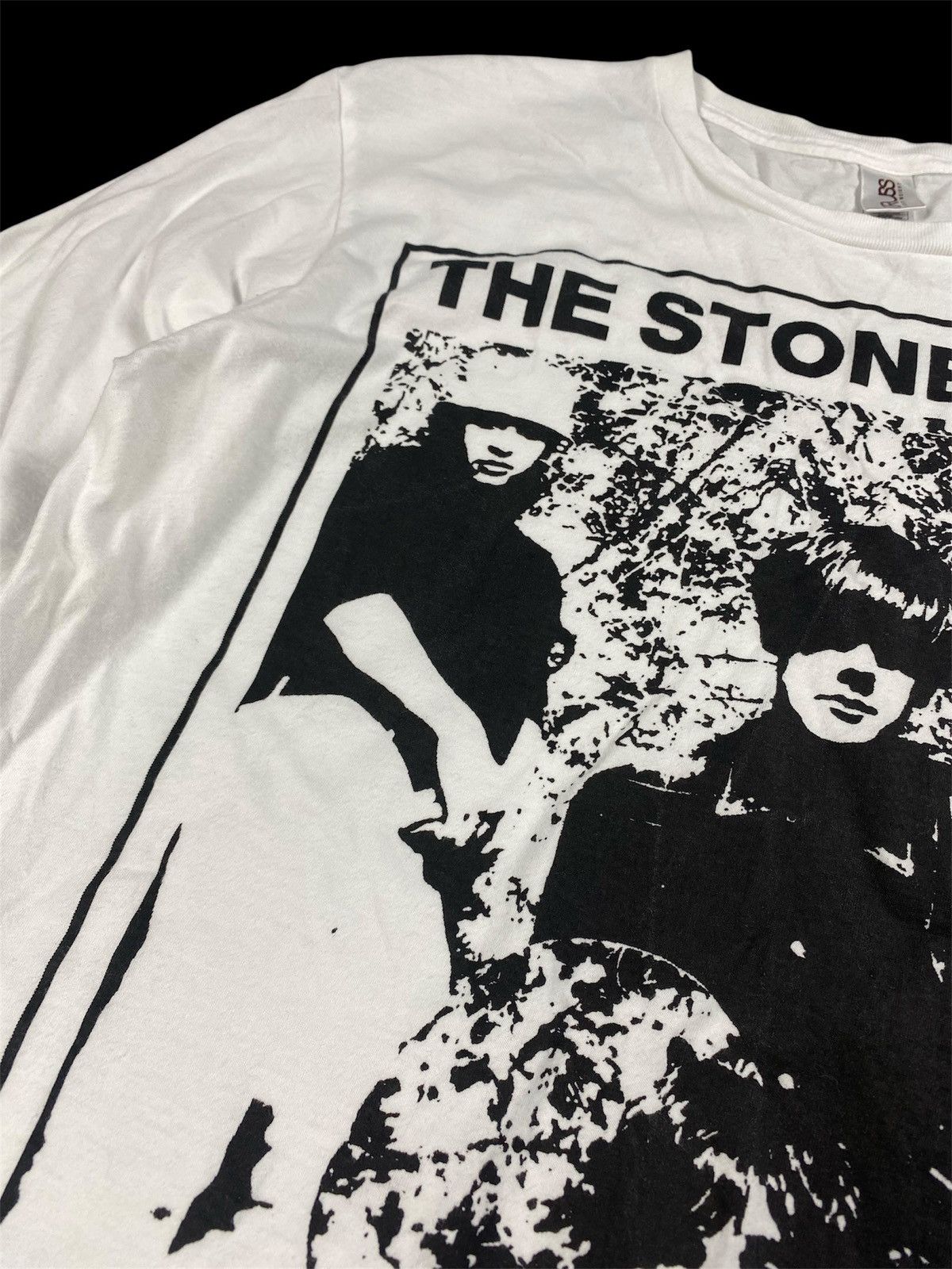 Band Tees The Stone Roses Long Sleeve T-Shirt Size US L / EU 52-54 / 3 - 4 Thumbnail