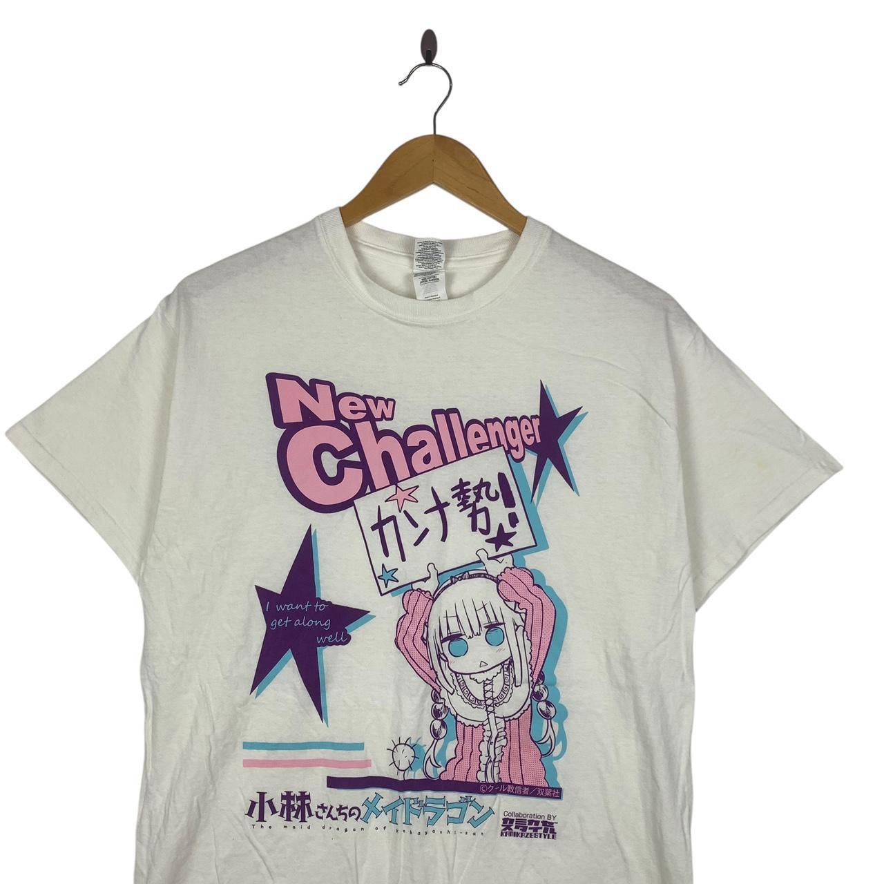 Other MISS KOBAYASHI DRAGON MAID Kanna Kamui Anime Tee Shirt Size US M / EU 48-50 / 2 - 2 Thumbnail