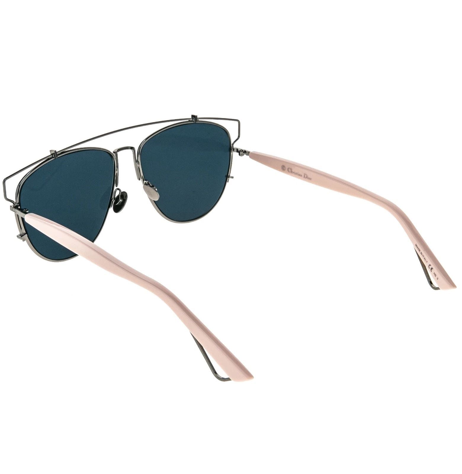Christian Dior Monsieur CHRISTIAN DIOR DIORTECHNOLOGIC TECHNOLOGIC Flat Sunglasses Size ONE SIZE - 8 Thumbnail