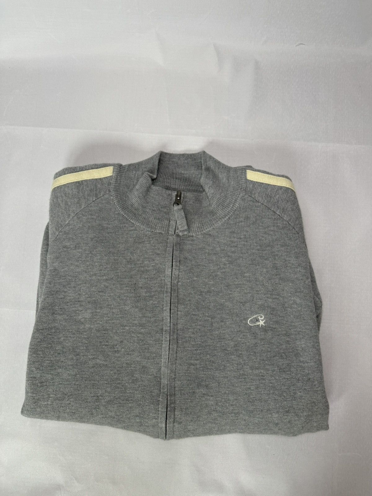 Corteiz Knit Zip | Grailed