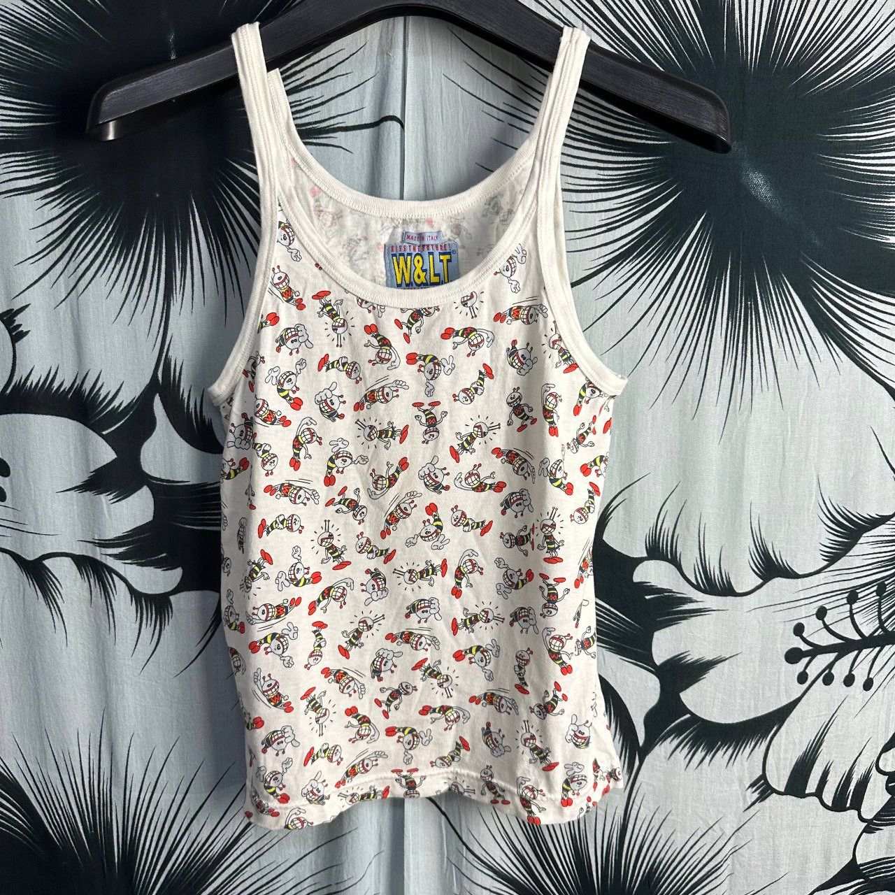 Walter Van Beirendonck W&LT Walter Van Beirendonck Wild And Lethal Trash Puk Puk Size US S / EU 44-46 / 1 - 4 Thumbnail