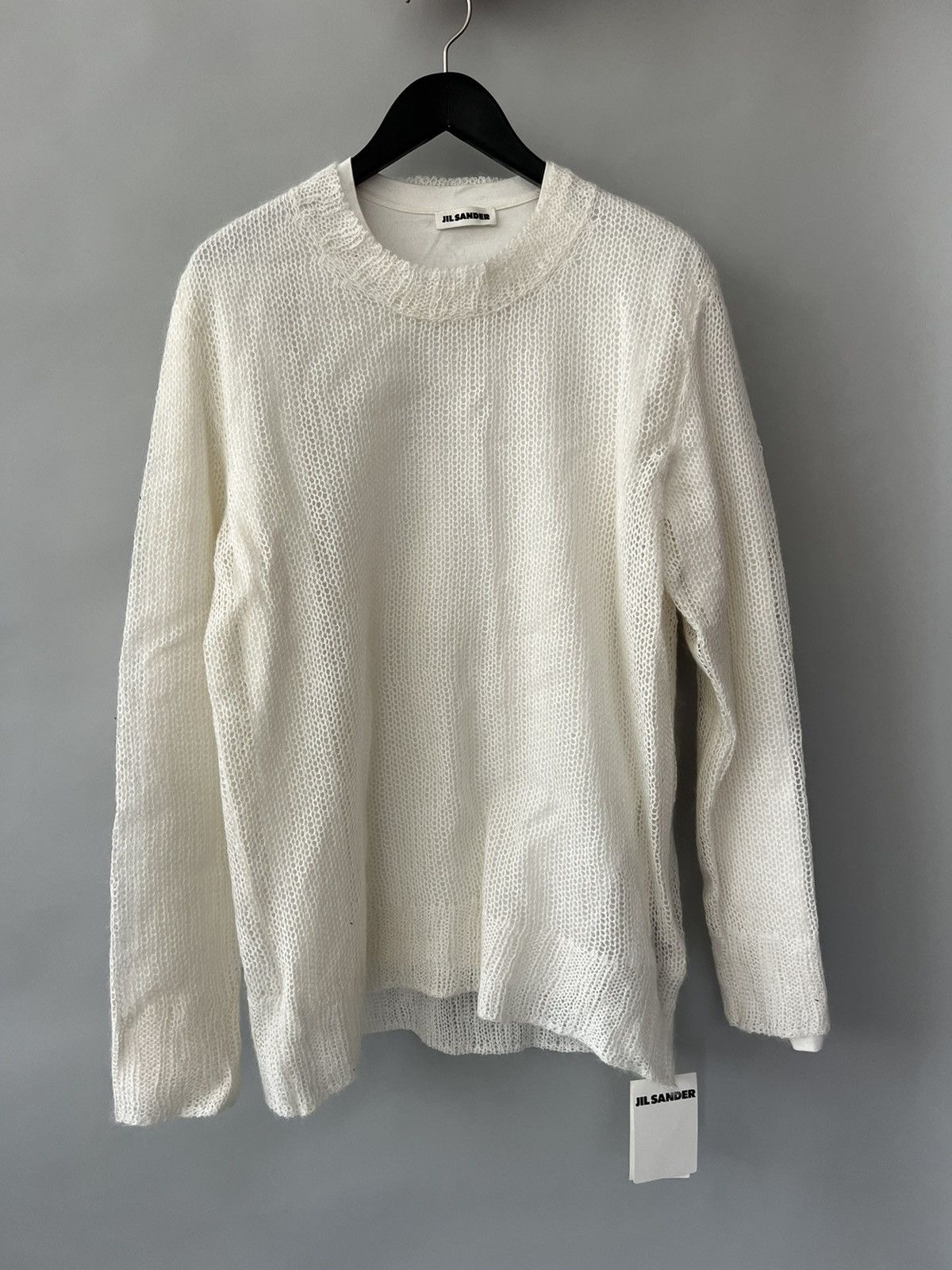 Jil Sander Jil Sander Layered Sweater Size US M / EU 48-50 / 2 - 4 Thumbnail
