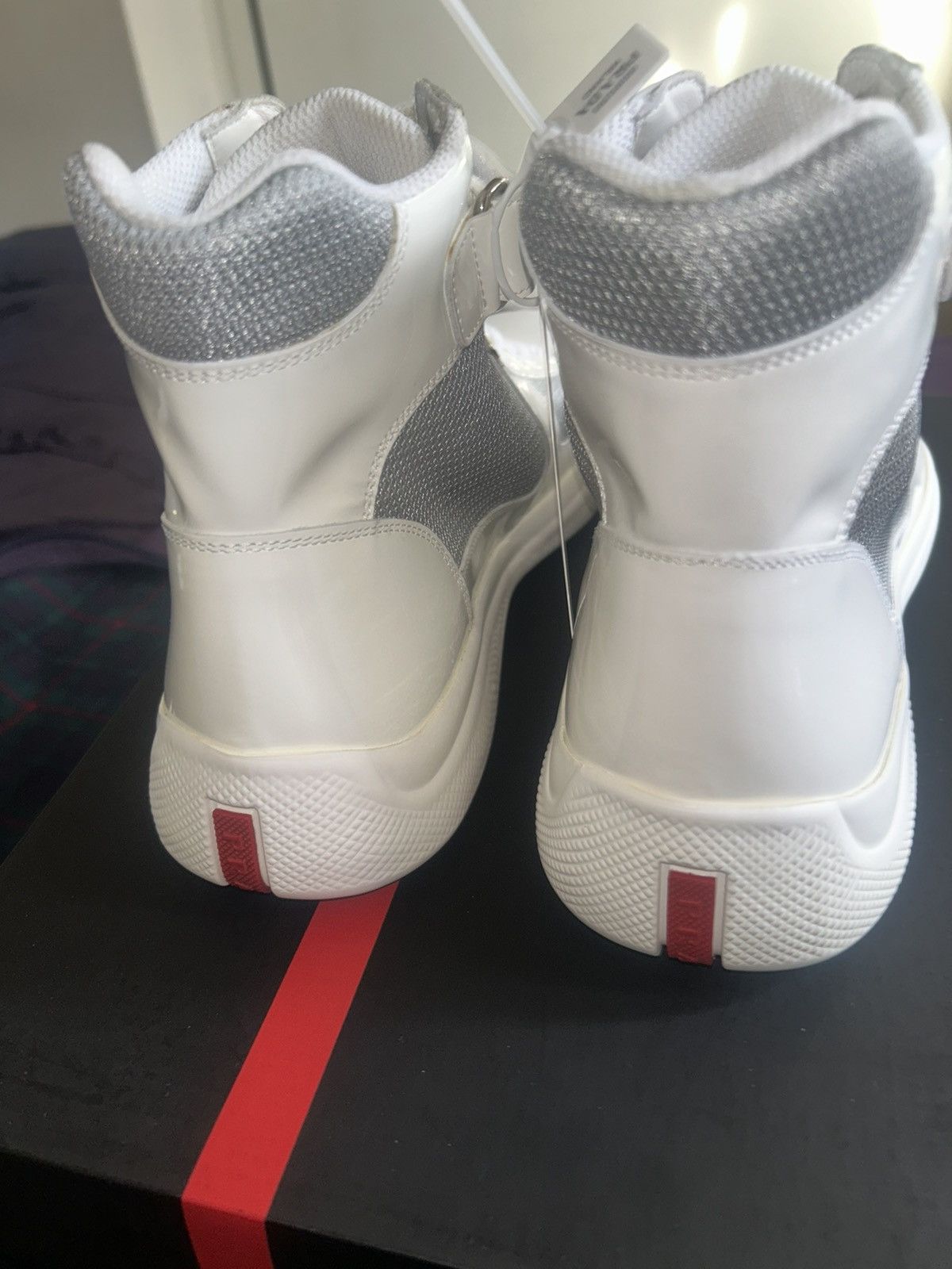 Prada Prada America Cup Size US 8.5 / EU 41-42 - 6 Thumbnail