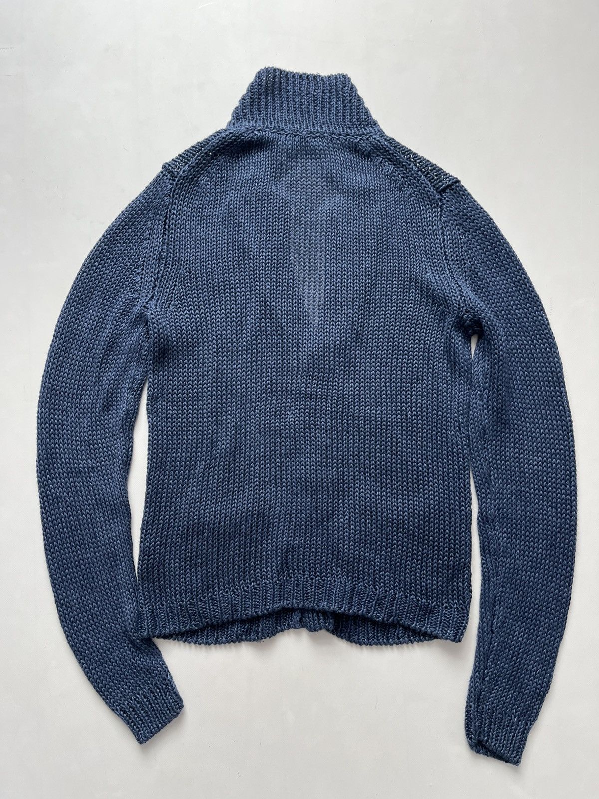 Iris von Arnim Iris Von Arnim Uomo knit cardigan Size US M / EU 48-50 / 2 - 11 Thumbnail