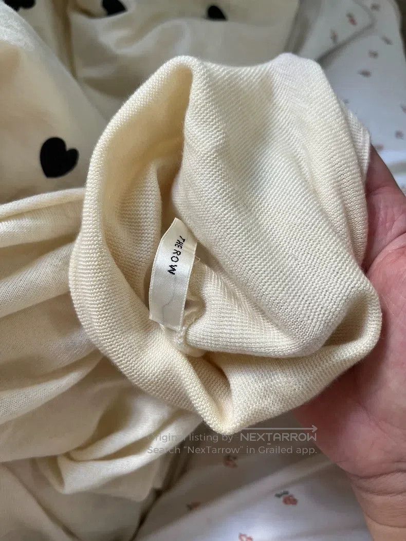 The Row The Row Turtleneck cashmere sweater Size XS / US 0-2 / IT 36-38 - 6 Thumbnail