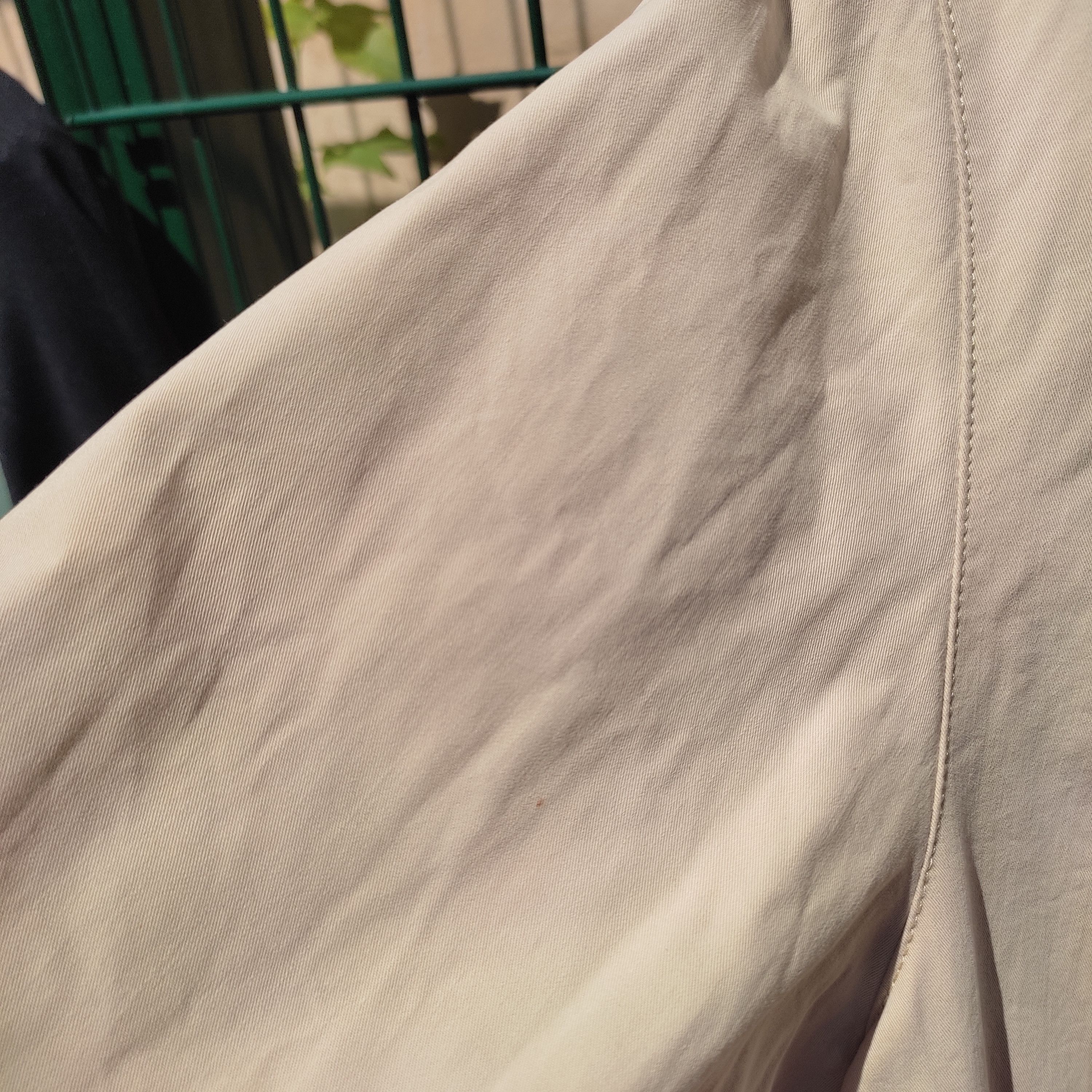 Burberry × Vintage Burberry London Womens vintage Light Coat jacket nova check Size XS / US 0-2 / IT 36-38 - 12 Thumbnail