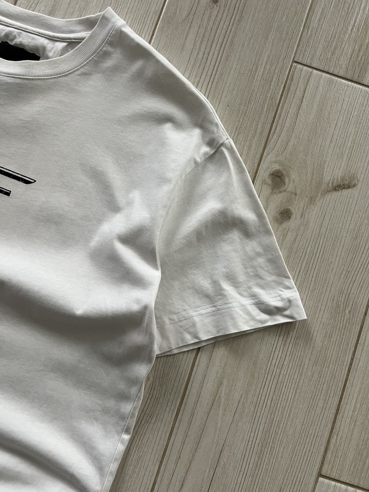 Givenchy GIVENCHY WHITE T SHIRT Size US S / EU 44-46 / 1 - 4 Thumbnail