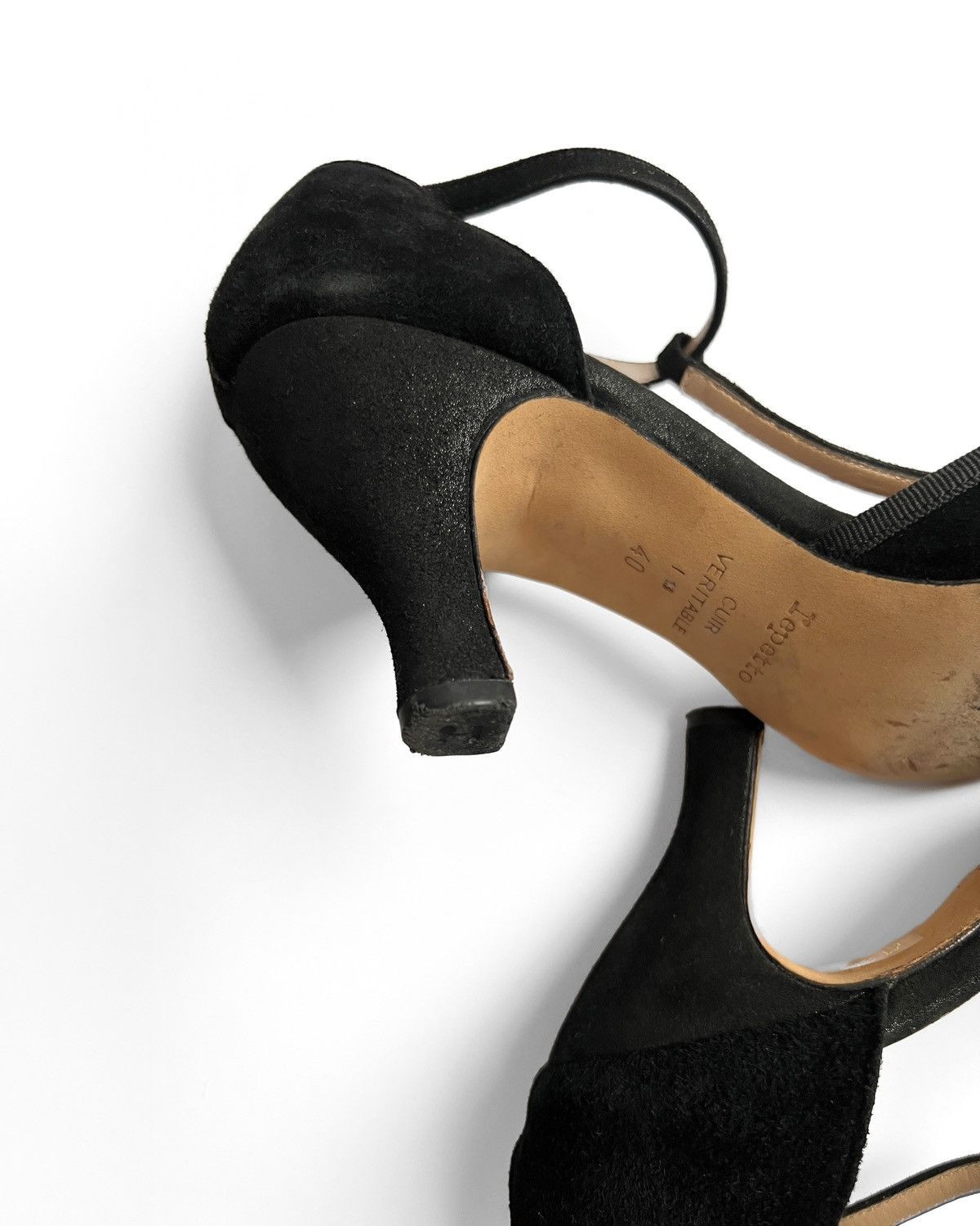 Repetto Repetto Black Baya Pumps Size US 9 / IT 39 - 5 Thumbnail