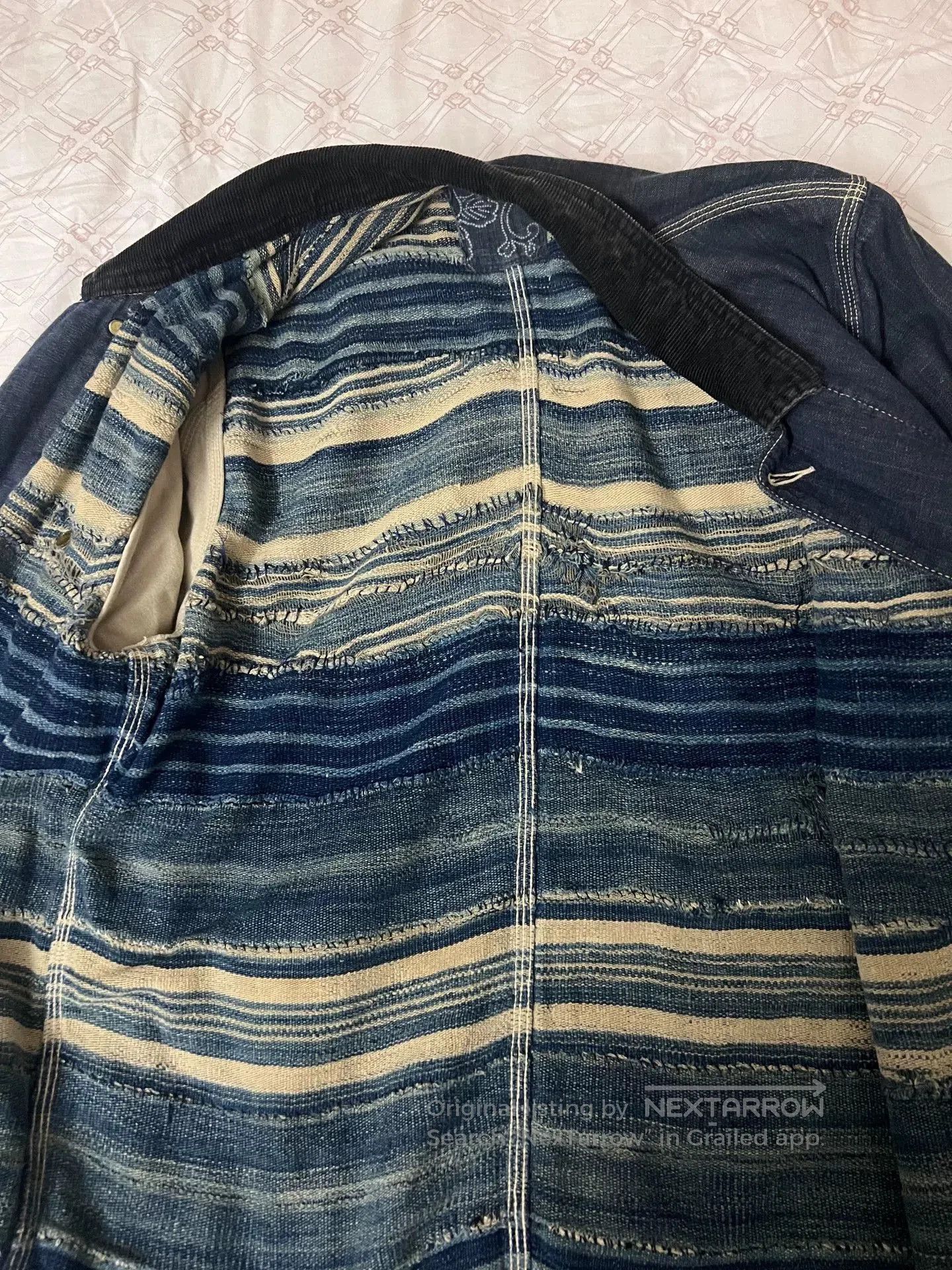 Visvim VISVIM 12AW ICT COVERALL ONE WASH. Size US S / EU 44-46 / 1 - 6 Thumbnail