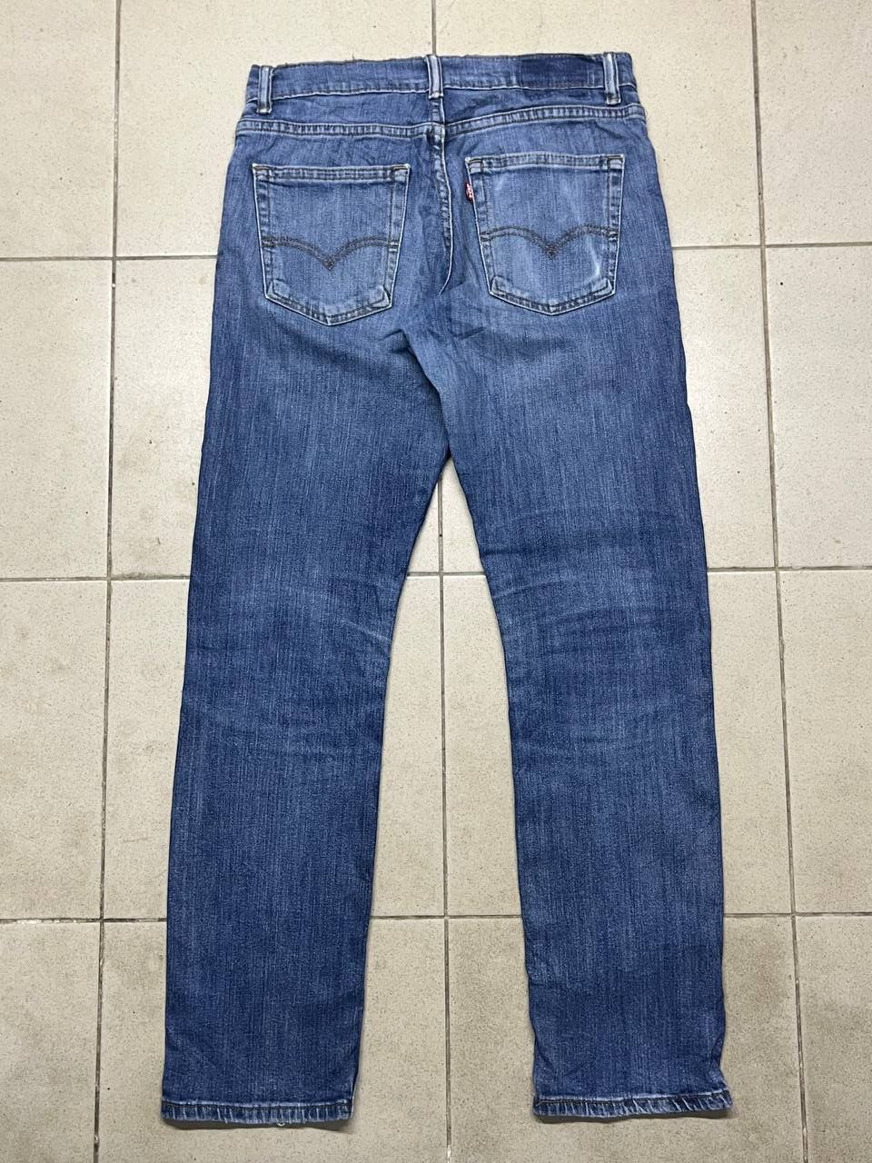Levi's Vintage Clothing LEVI’S FADED JEANS MISSING PIE Size US 32 / EU 48 - 4 Thumbnail