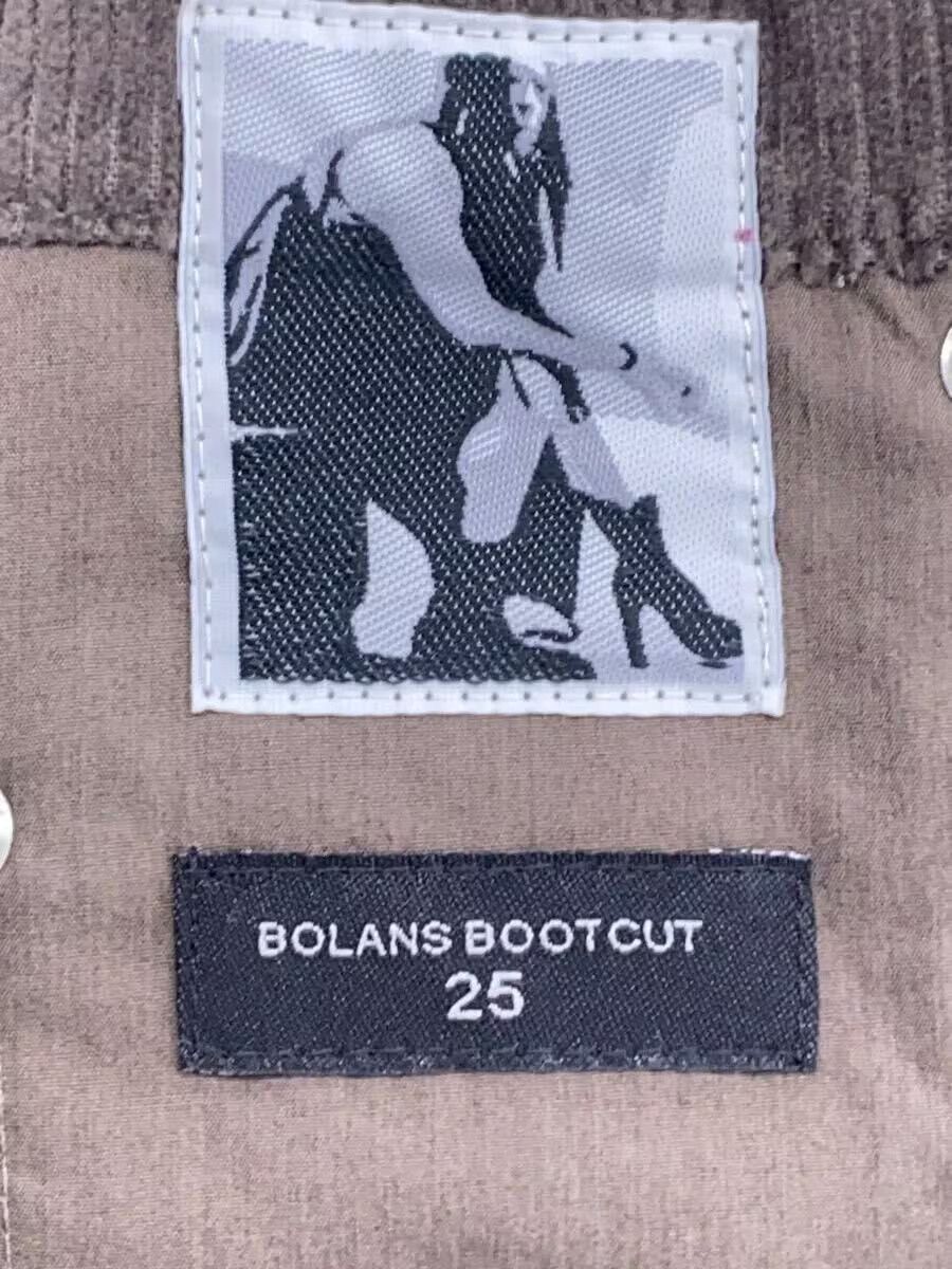 Rick Owens Drkshdw Rick Owens DRKSHDW Plain Corduroy Pants Brown Size US 26 / EU 42 - 4 Thumbnail
