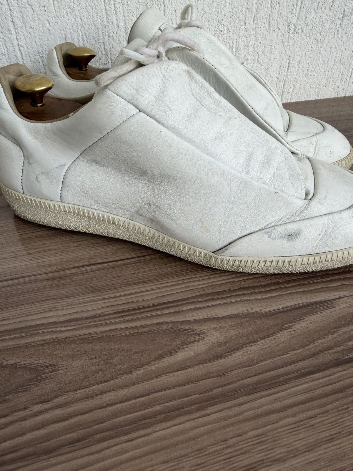 Maison Margiela Future low sneaker Size US 8 / EU 41 - 7 Thumbnail