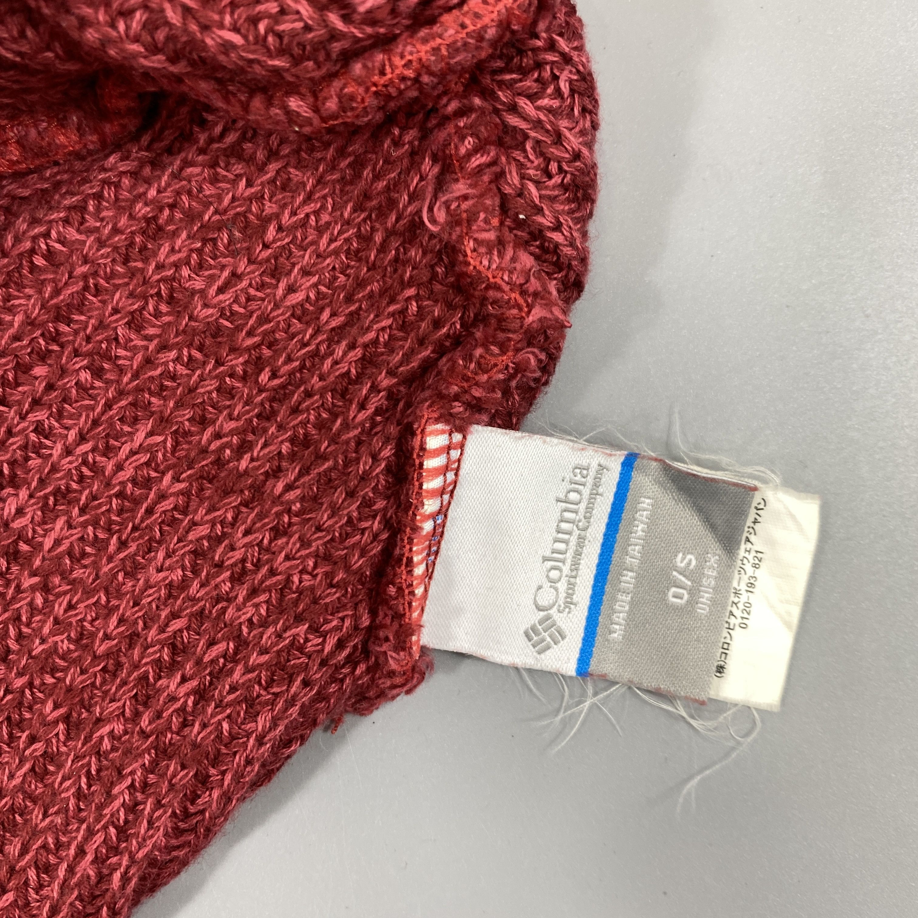 Columbia Columbia SPORTSWEAR EST. 1938 -BN682 Size ONE SIZE - 6 Thumbnail