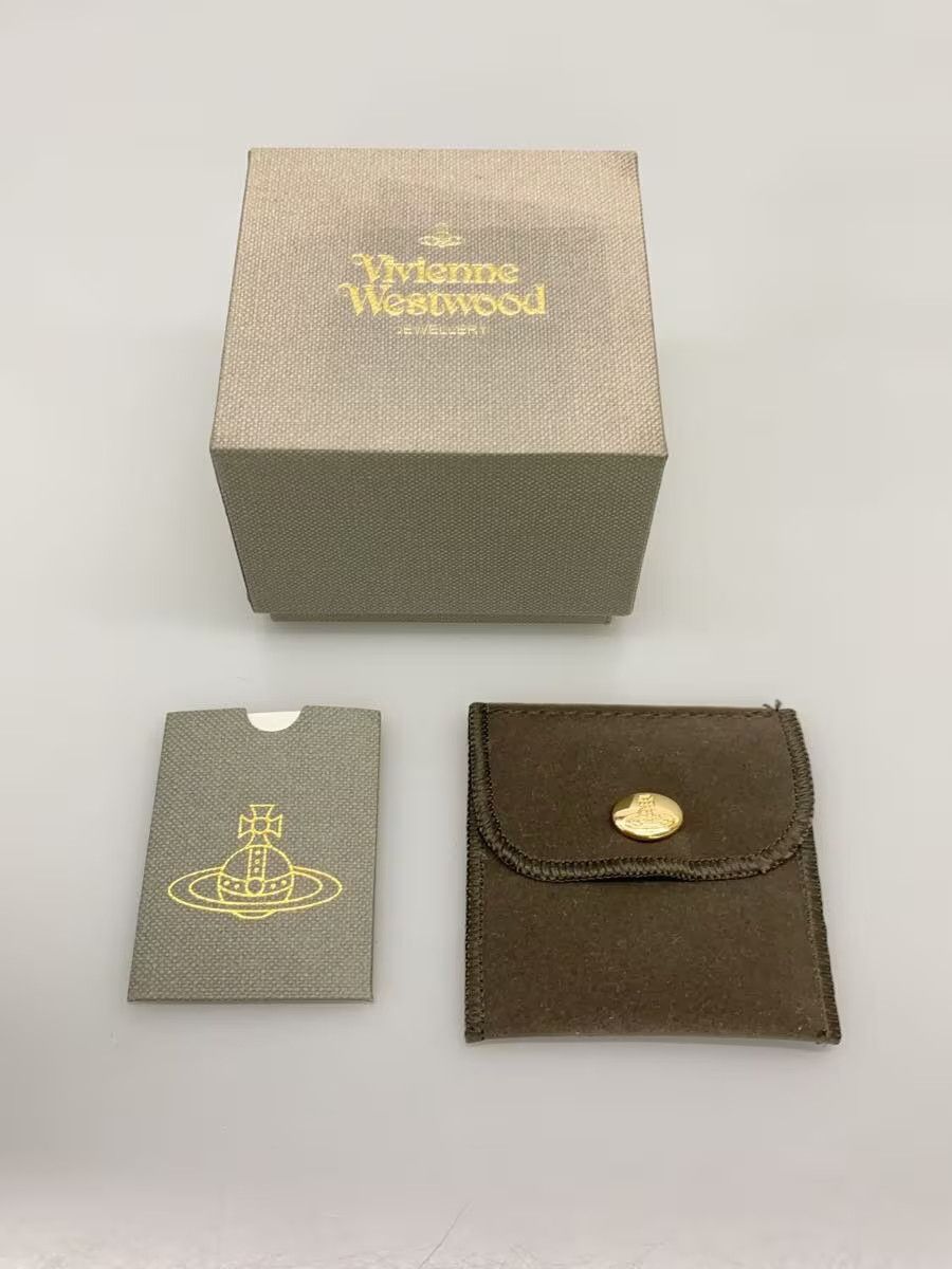 Vivienne Westwood Crystal Orb Necklace Size ONE SIZE - 6 Thumbnail