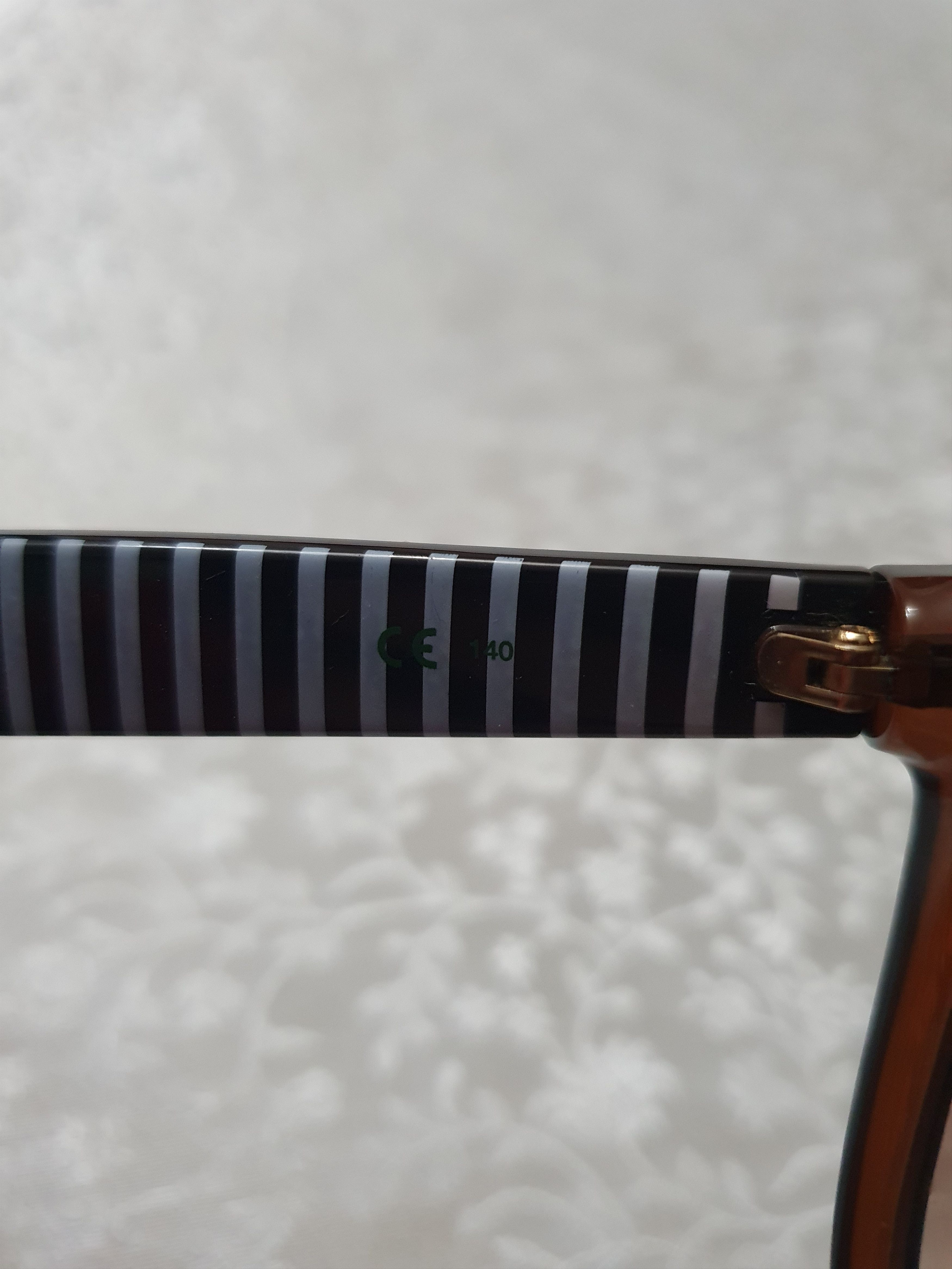 Other Lacoste Live "Zebra Crocodile" 🐊 Y2k Streetwear Sunglasses Size ONE SIZE - 7 Thumbnail