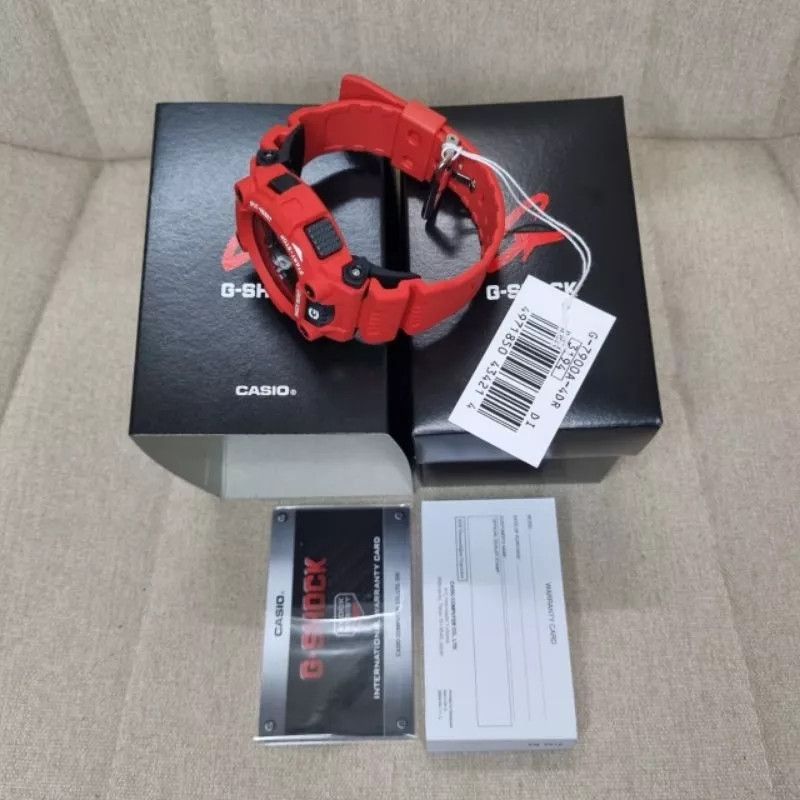 Casio Casio G Shock G-7900A-4DR Size ONE SIZE - 4 Thumbnail
