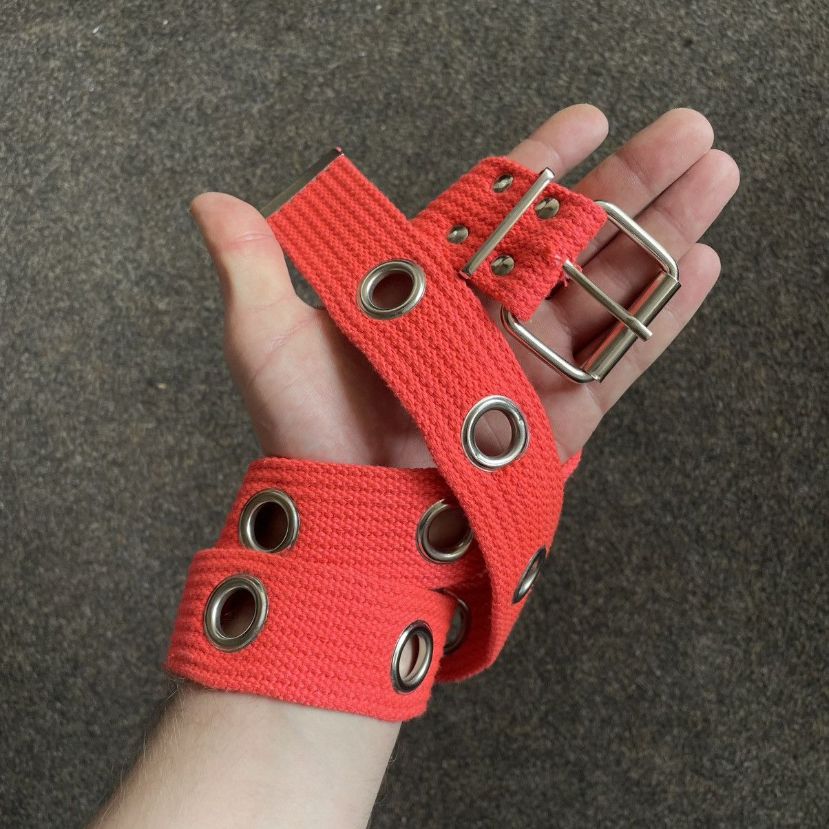 Alien Workshop × Vintage Vintage 90s alien workshop belt Combo
