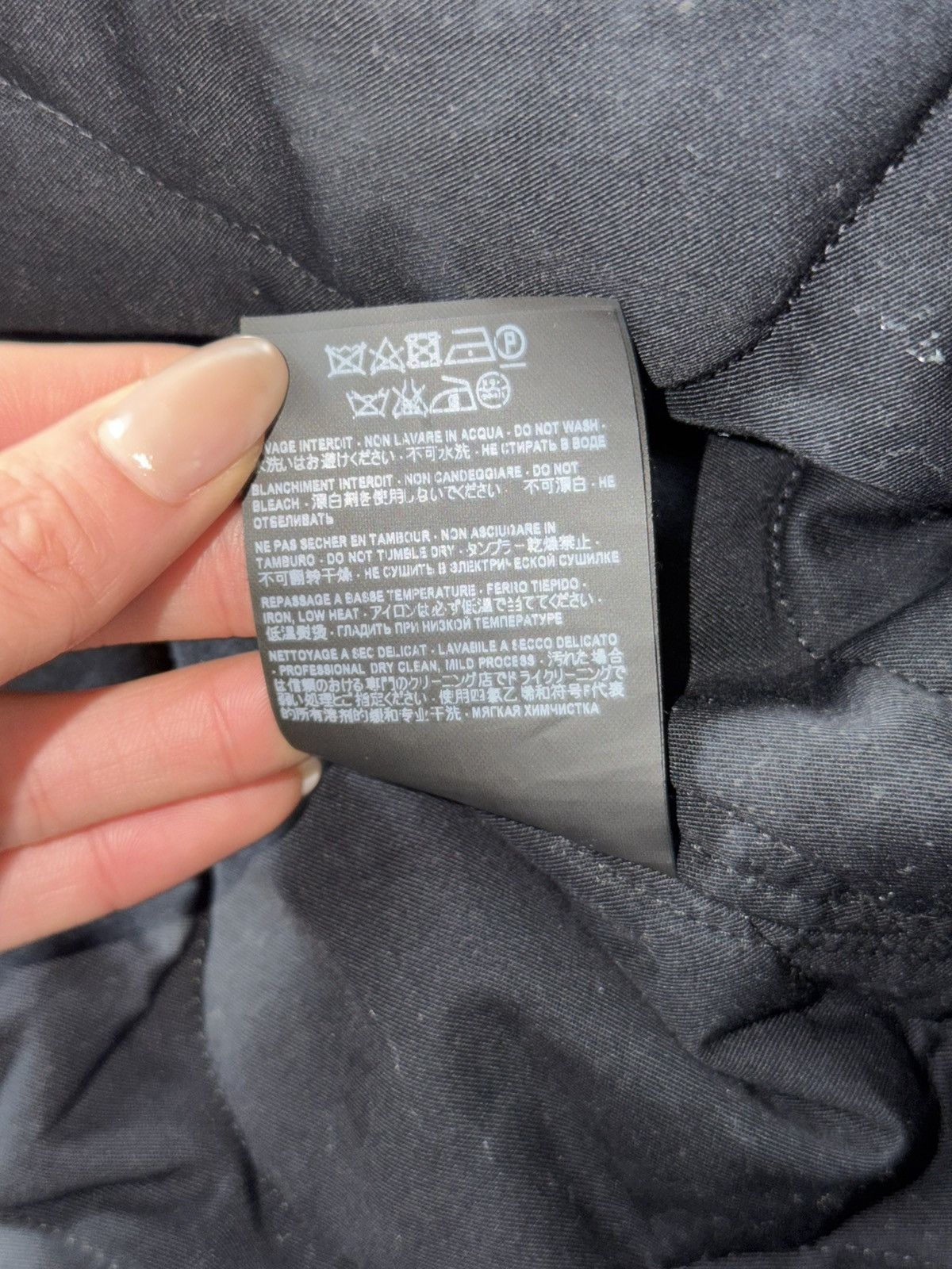 Saint Laurent Paris saint laurent paris aw17 bad lieutenant aviator jacket Size US M / EU 48-50 / 2 - 8 Thumbnail