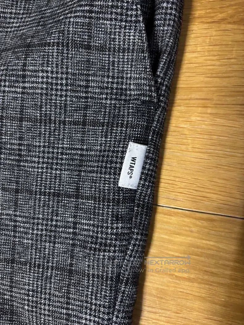 Wtaps Wtaps size 2 Checkered casual pants Size US 40 / EU 56 - 5 Thumbnail