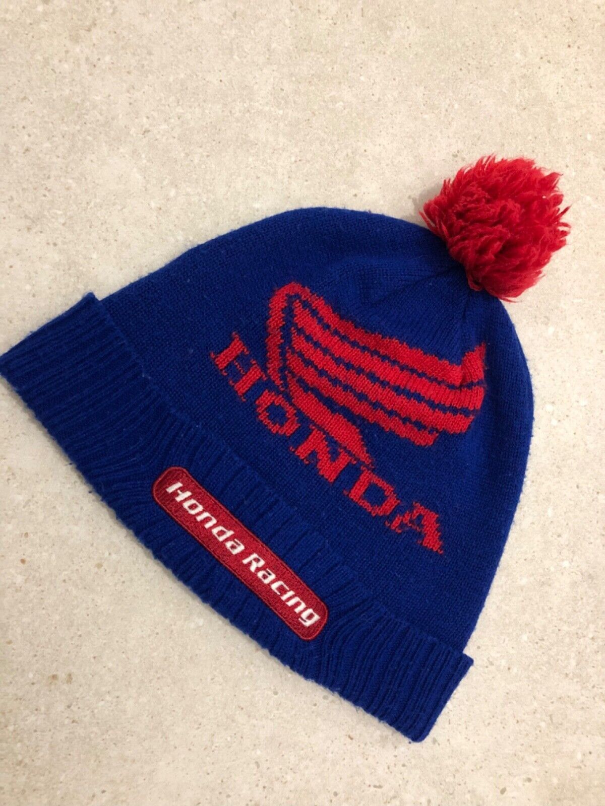 Honda Honda Racing Hat Vintage Size ONE SIZE - 1 Thumbnail