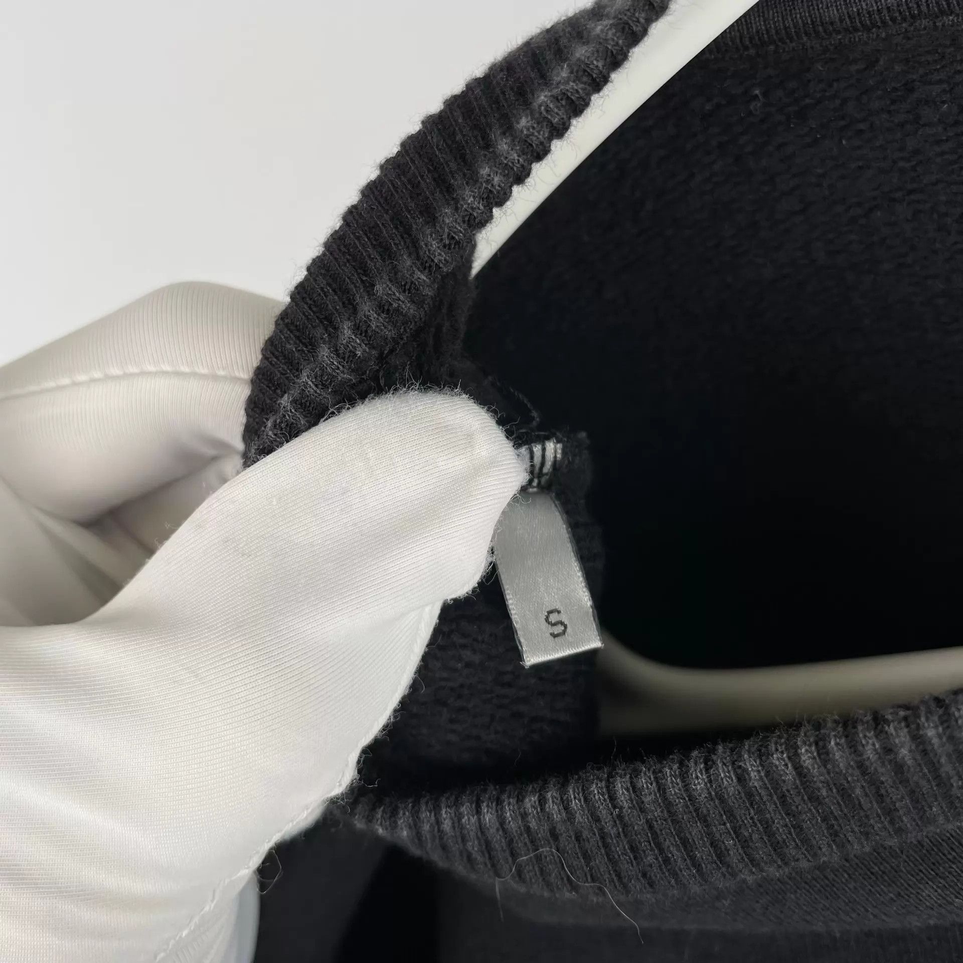 Dior Dior crewneck sweatshirt black S Size US S / EU 44-46 / 1 - 4 Thumbnail