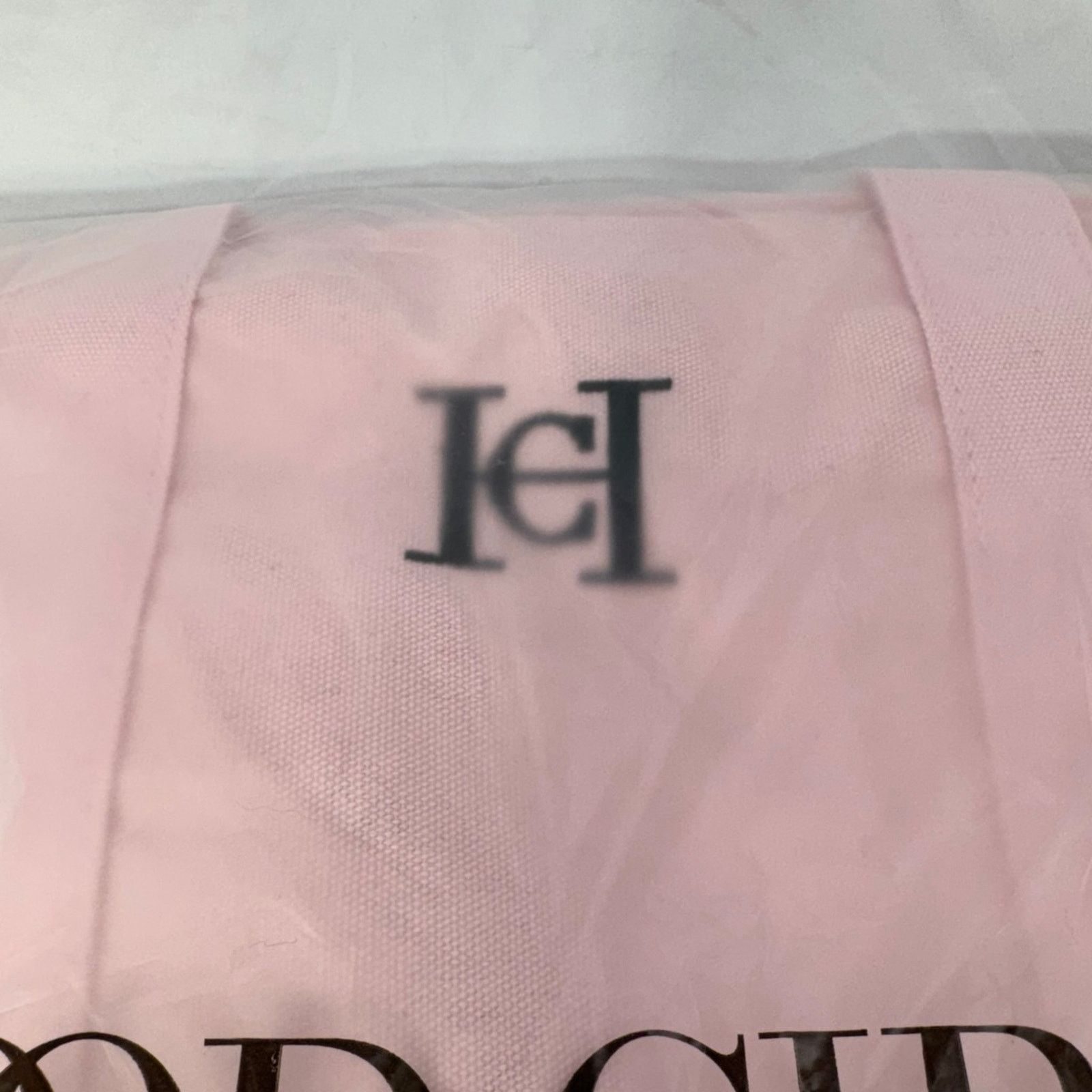 Carolina Herrera New! Unopened! Carolina Herrera Good Girl canvas bag Size ONE SIZE - 3 Thumbnail