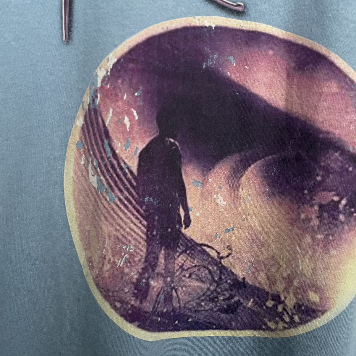 Band Tees × Vintage Vintage Pyramaze Danish Power Metal Band T Shirt Rare Size US L / EU 52-54 / 3 - 3 Thumbnail