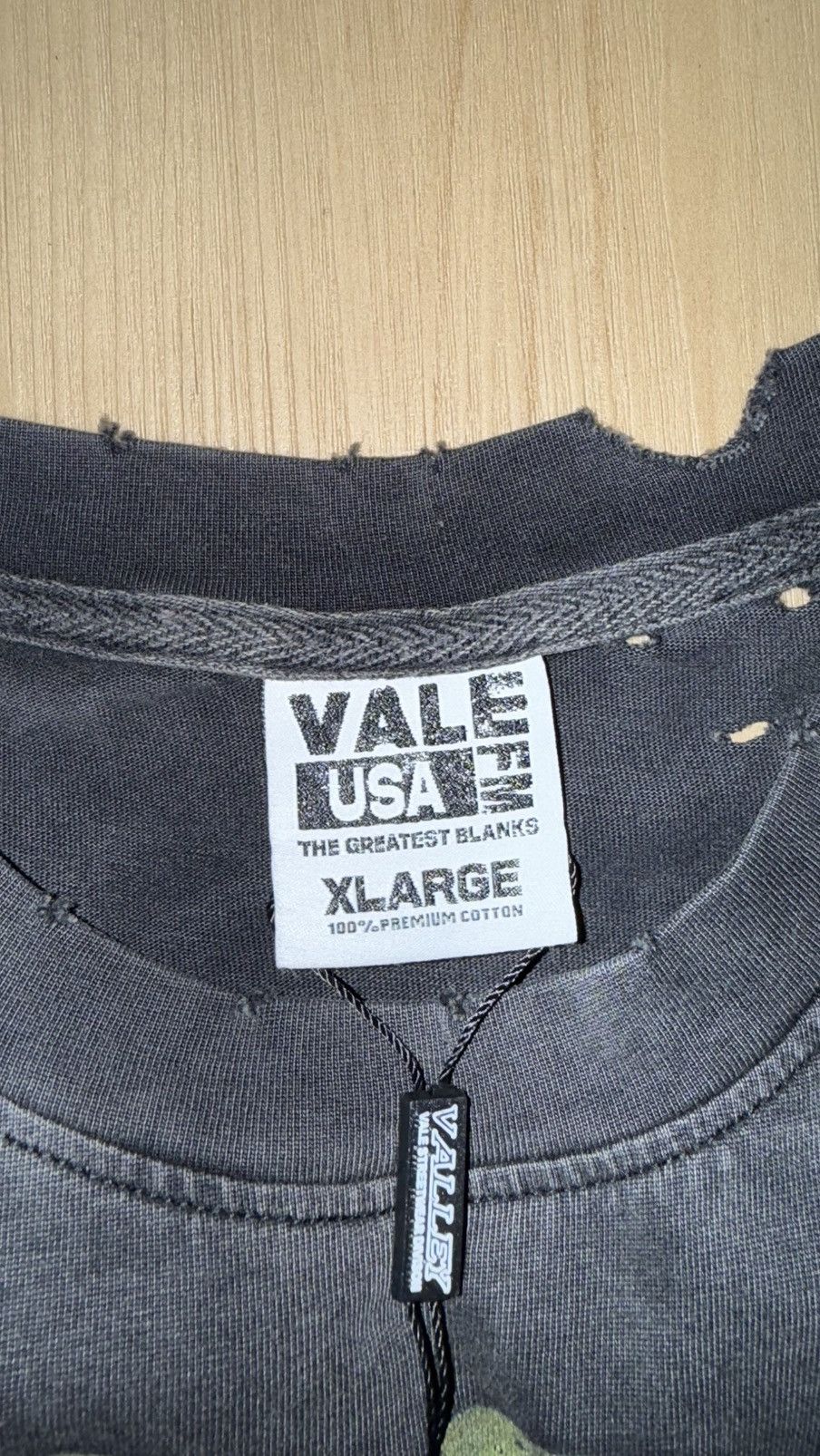 Vale Vale Forever Motorcroxx Tee Size US XL / EU 56 / 4 - 4 Thumbnail